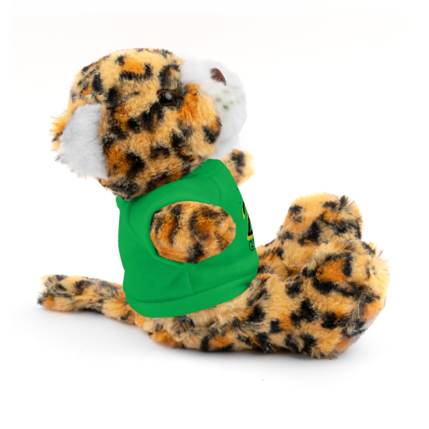 2024 Graduate Stuffed Animals with Tee