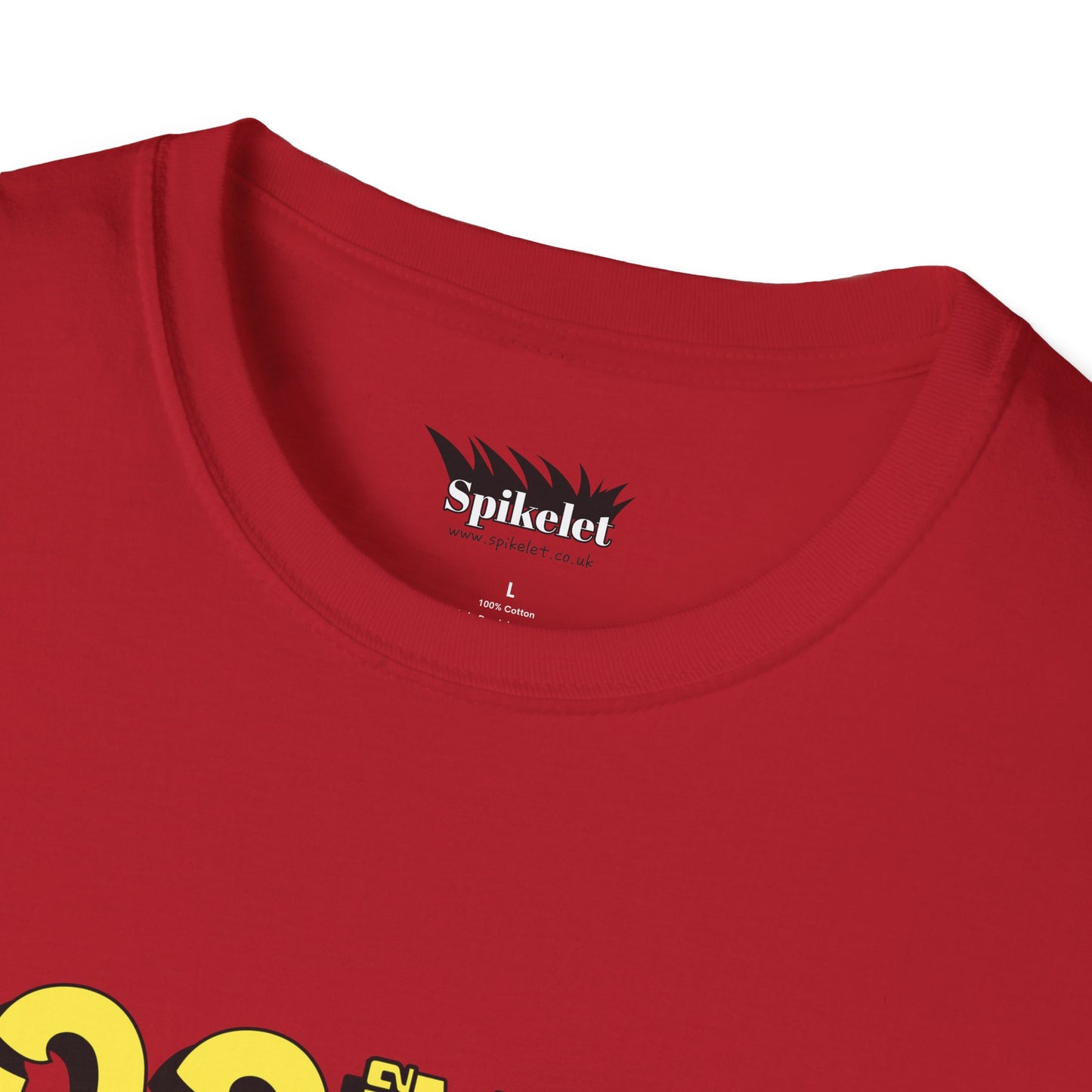 Zoomer Unisex Softstyle T-Shirt