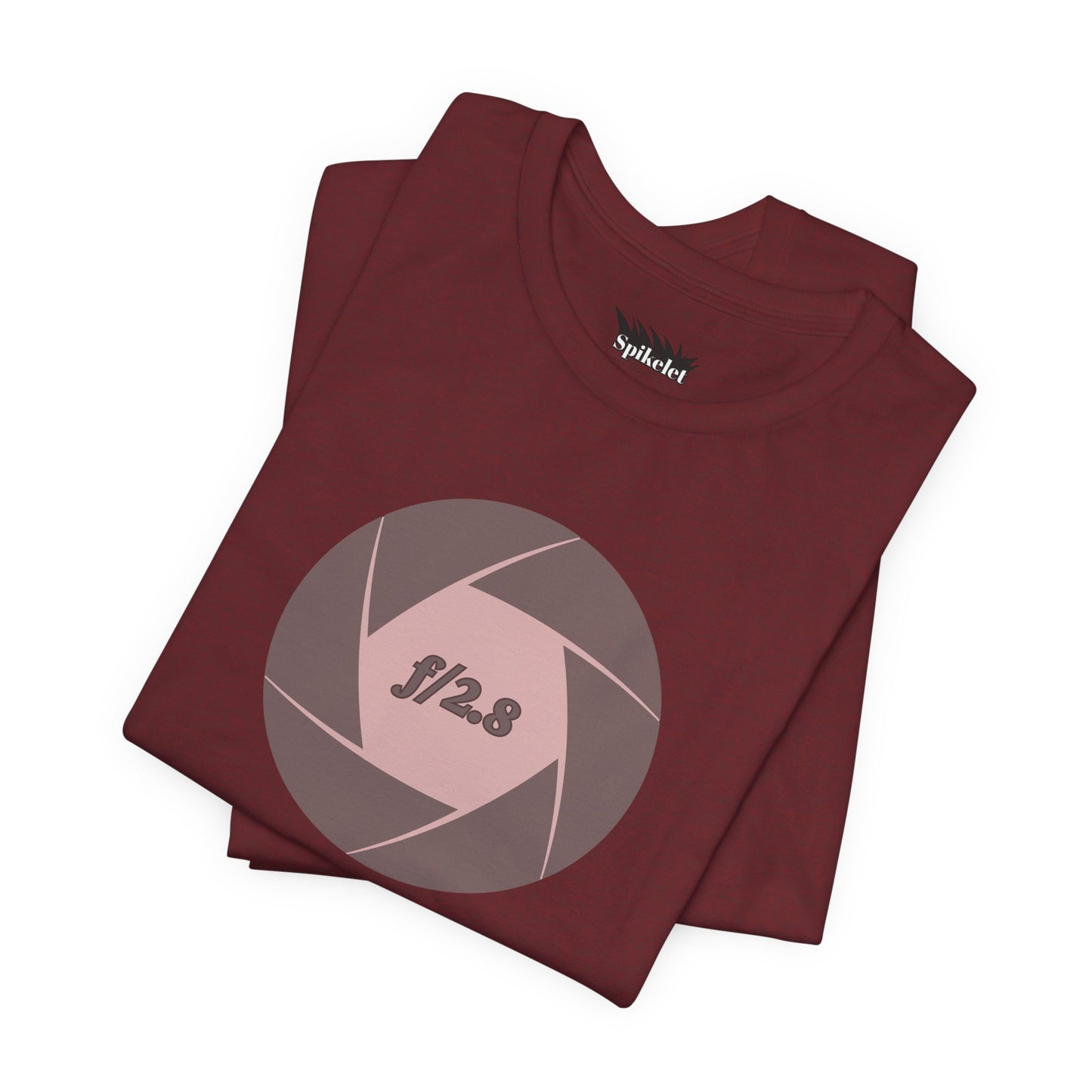Aperture Unisex Jersey Short Sleeve Tee