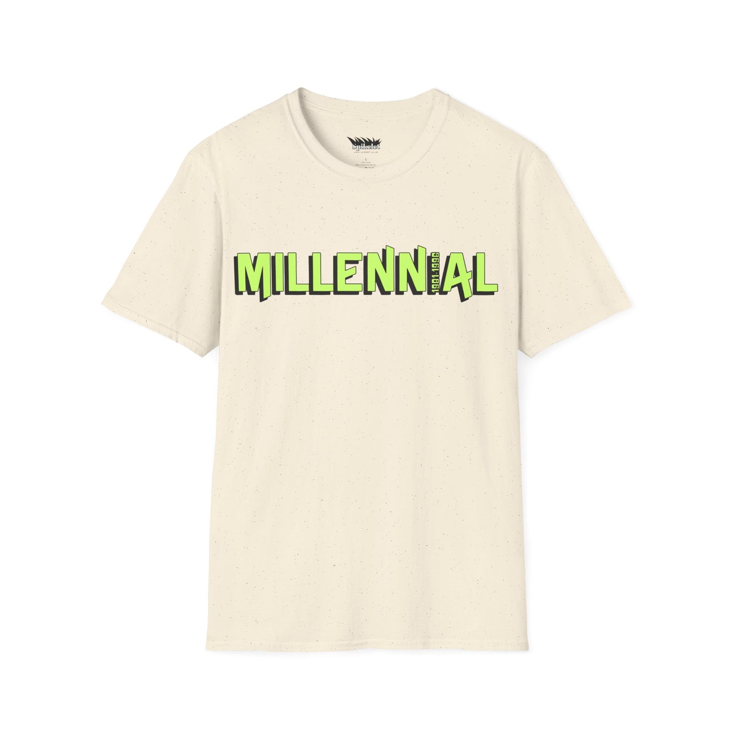 Millennial Unisex Softstyle T-Shirt