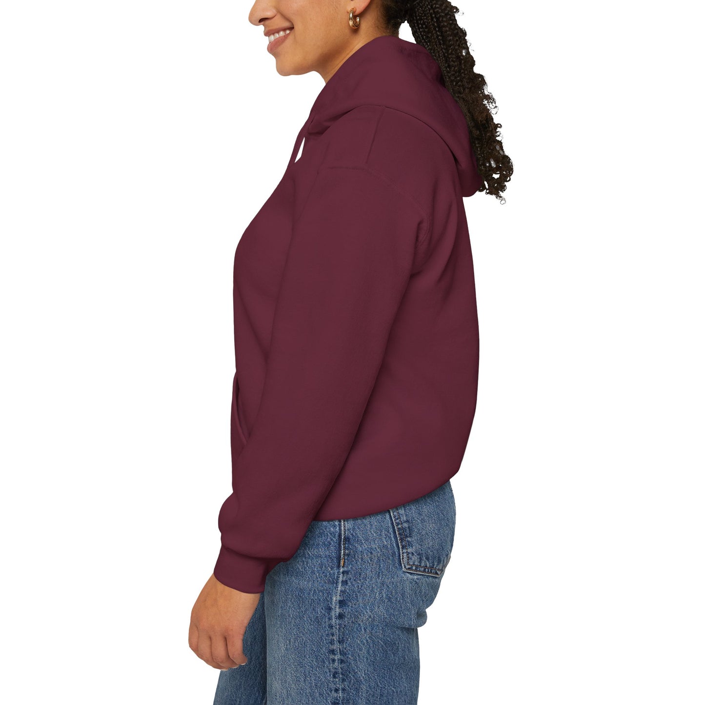Woohoo Unisex Heavy Blend™ Hooded Sweatshirt
