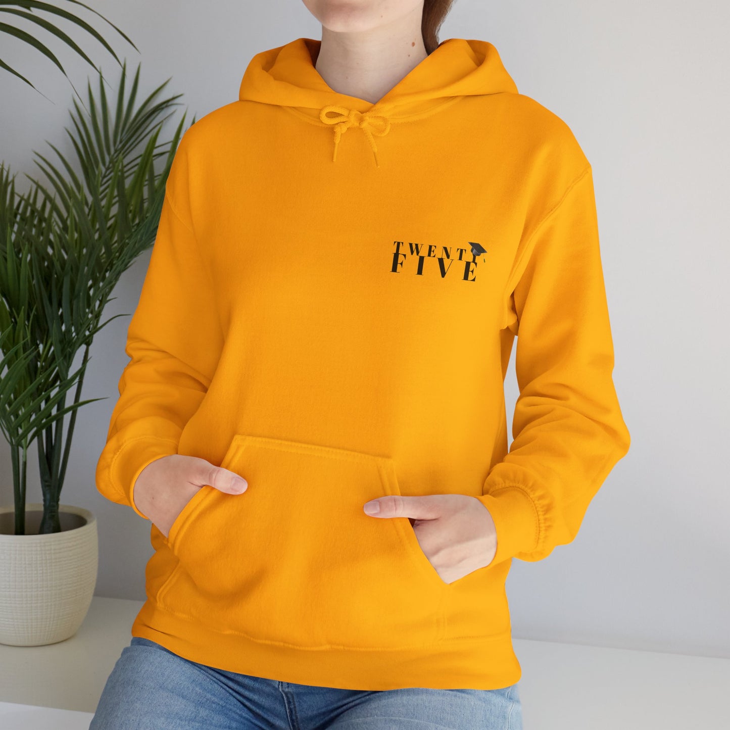 Twenty Five Unisex Heavy Blend™ Hooded Sweatshirt