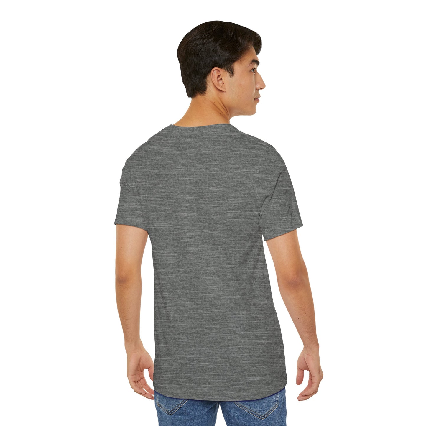Hubby Unisex Jersey Short Sleeve Tee