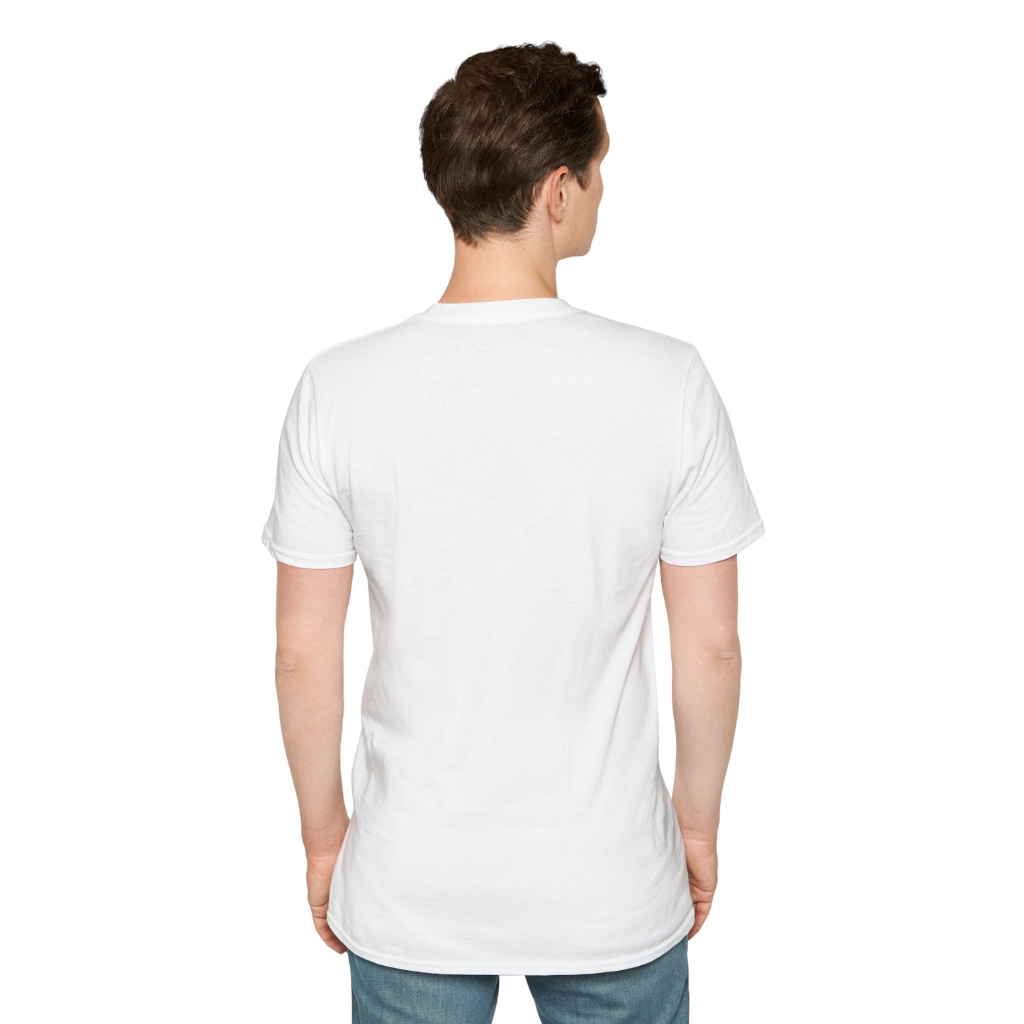 Duck Unisex Softstyle T-Shirt