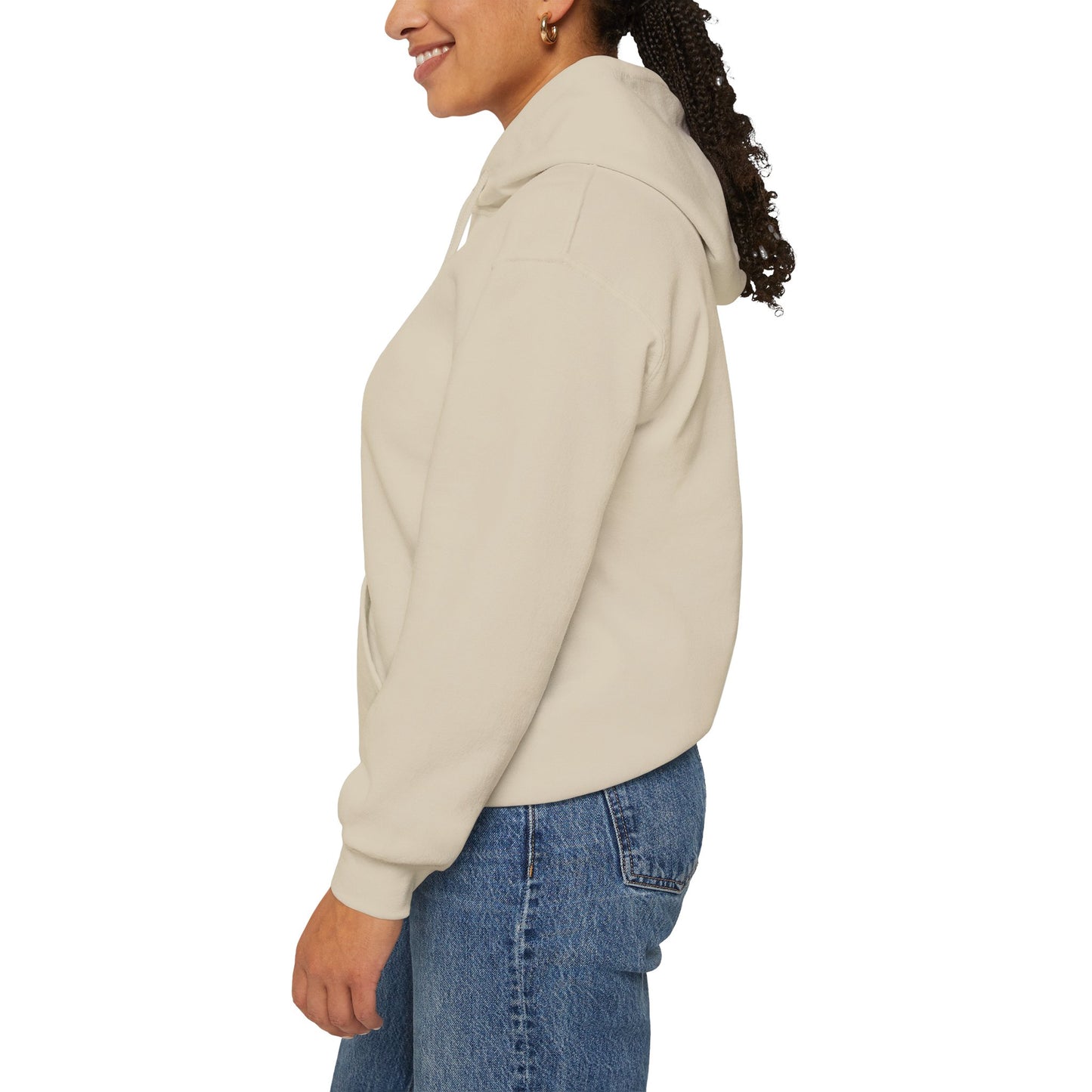 Woohoo Unisex Heavy Blend™ Hooded Sweatshirt