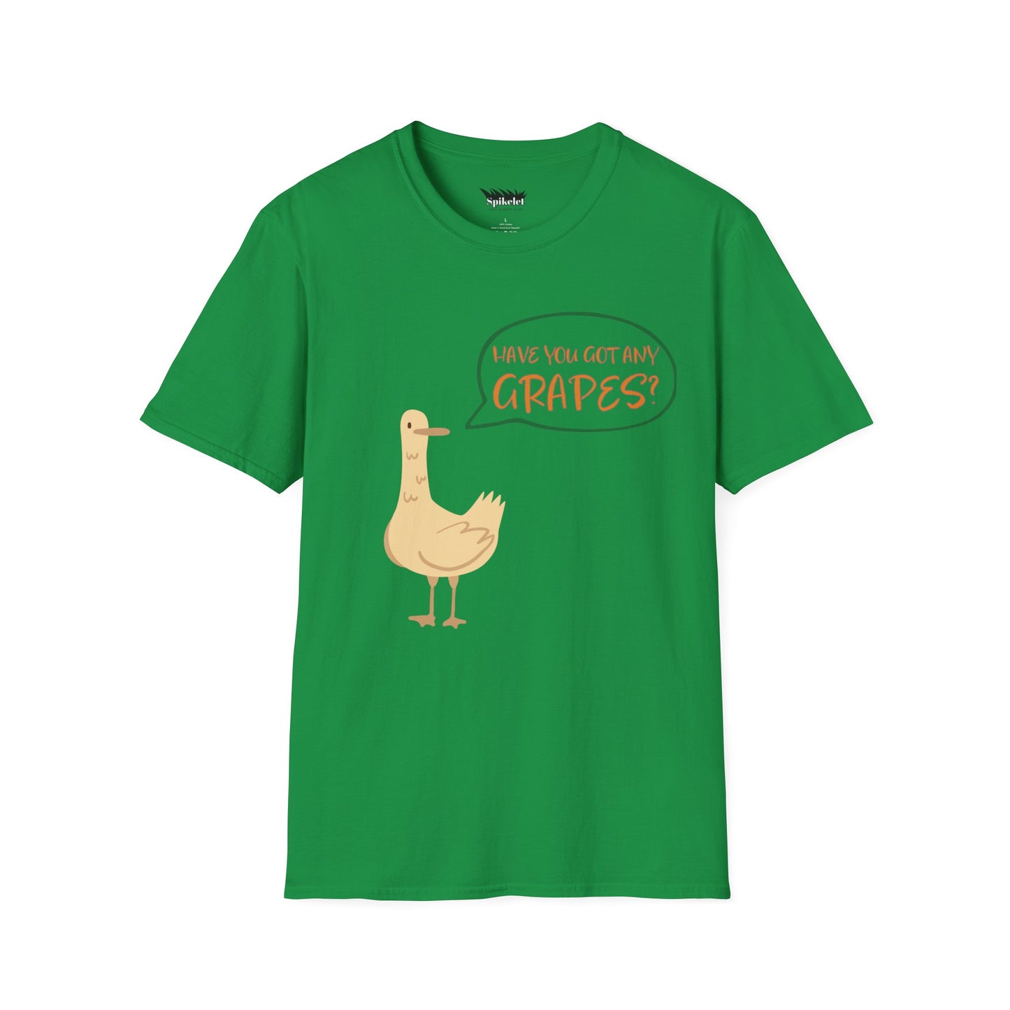 Duck Unisex Softstyle T-Shirt