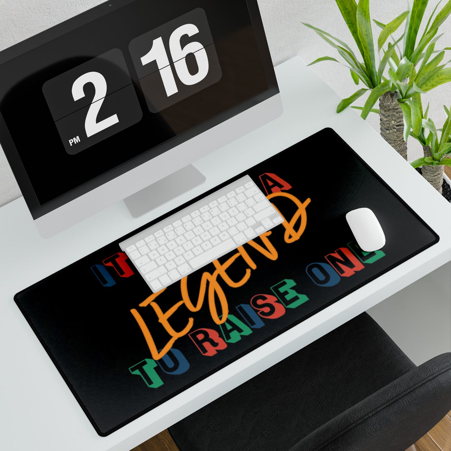 Legend Desk Mats