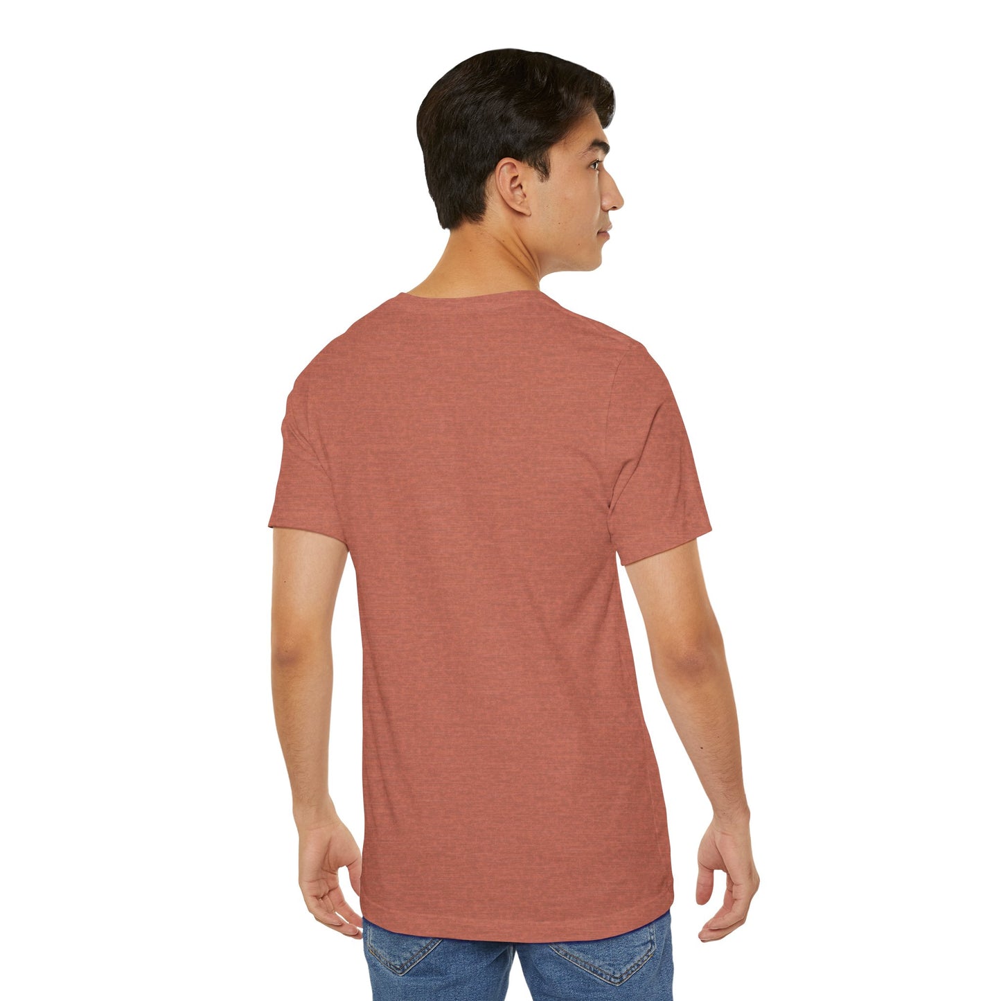 Aperture Unisex Jersey Short Sleeve Tee