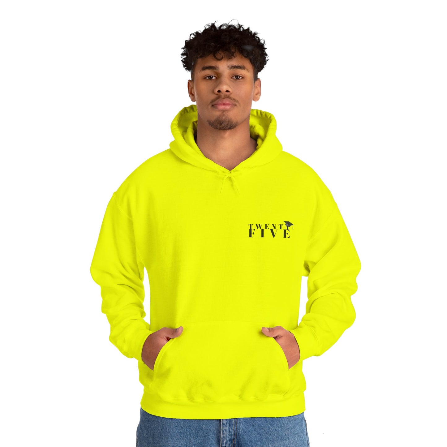 Twenty Five Unisex Heavy Blend™ Hooded Sweatshirt
