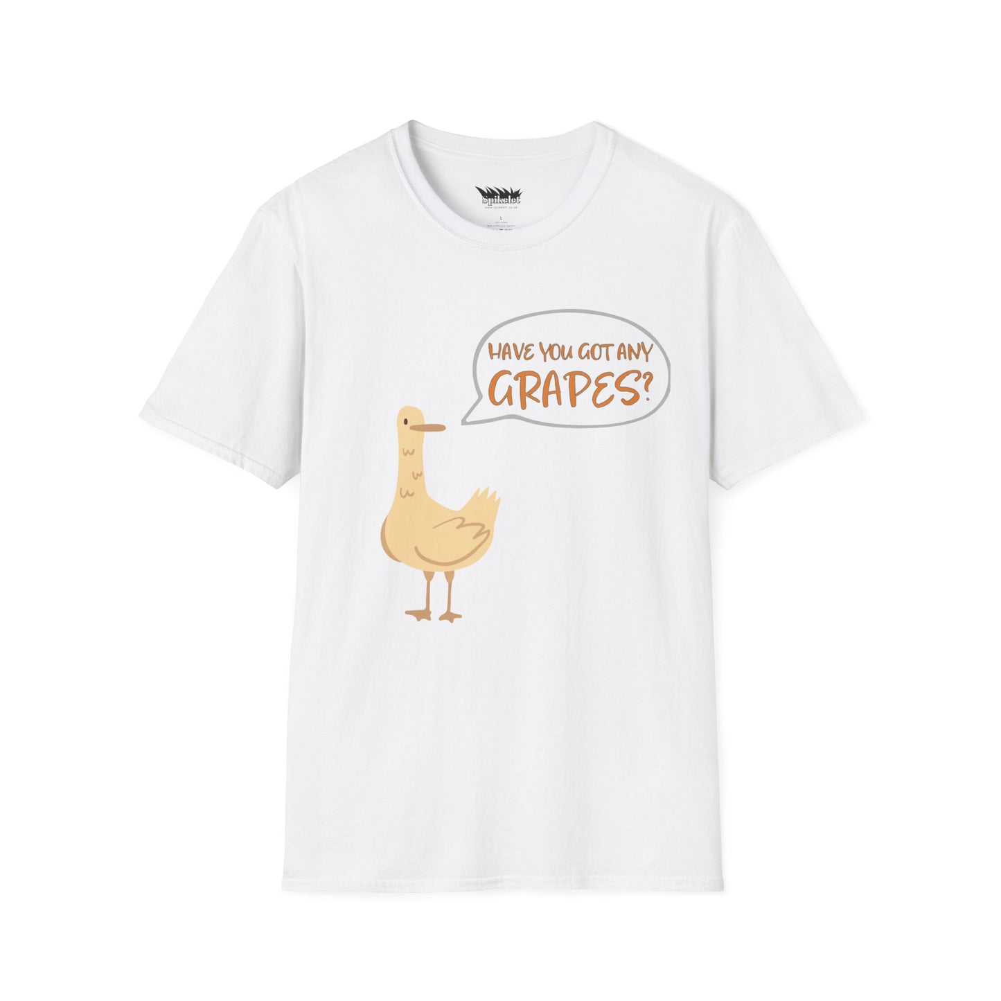Duck Unisex Softstyle T-Shirt