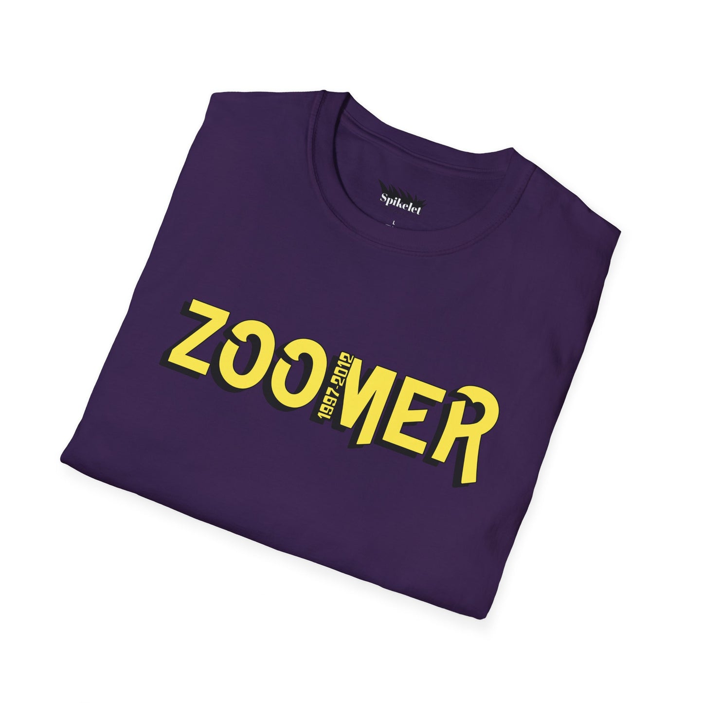 Zoomer Unisex Softstyle T-Shirt