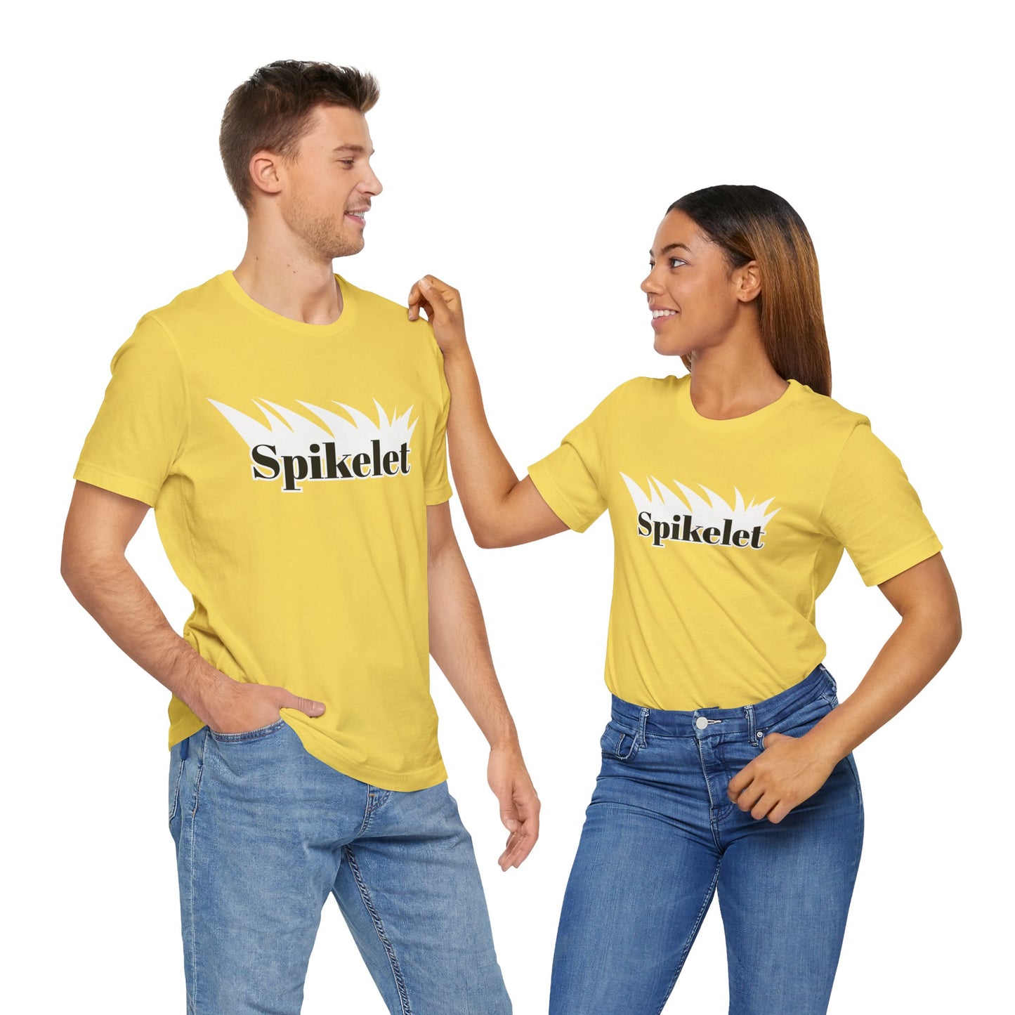 Spikelet Unisex Jersey Short Sleeve Tee