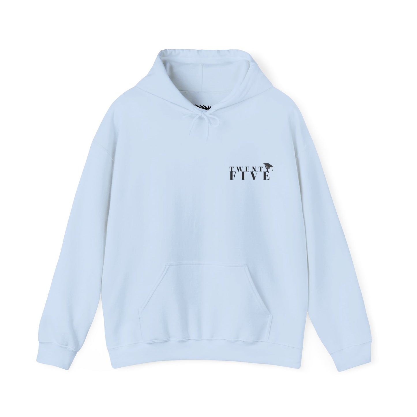 Twenty Five Unisex Heavy Blend™ Hooded Sweatshirt