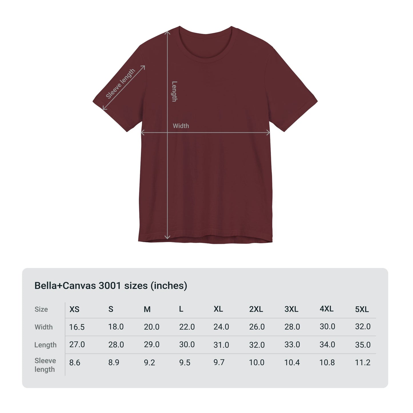 Hubby Unisex Jersey Short Sleeve Tee