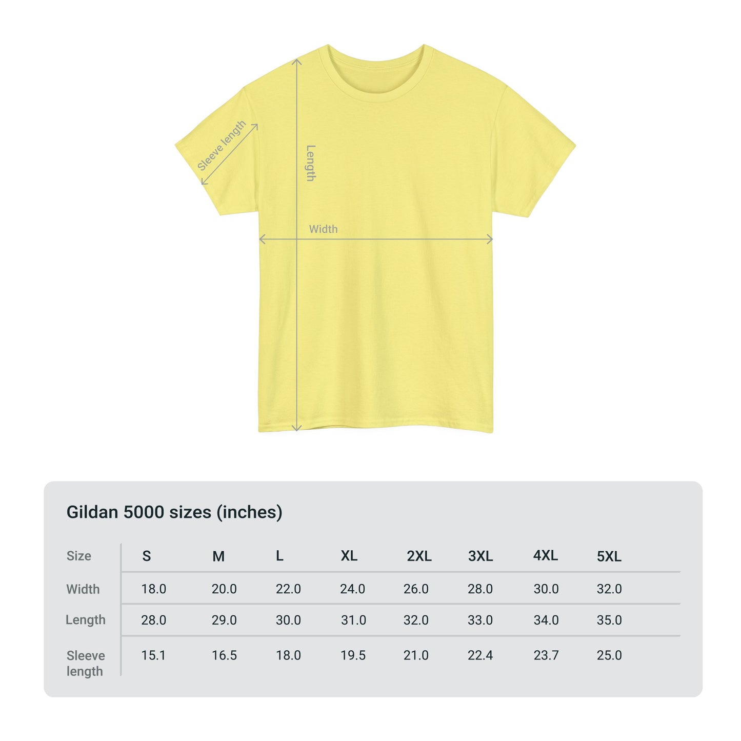 Yippee Unisex Heavy Cotton Tee