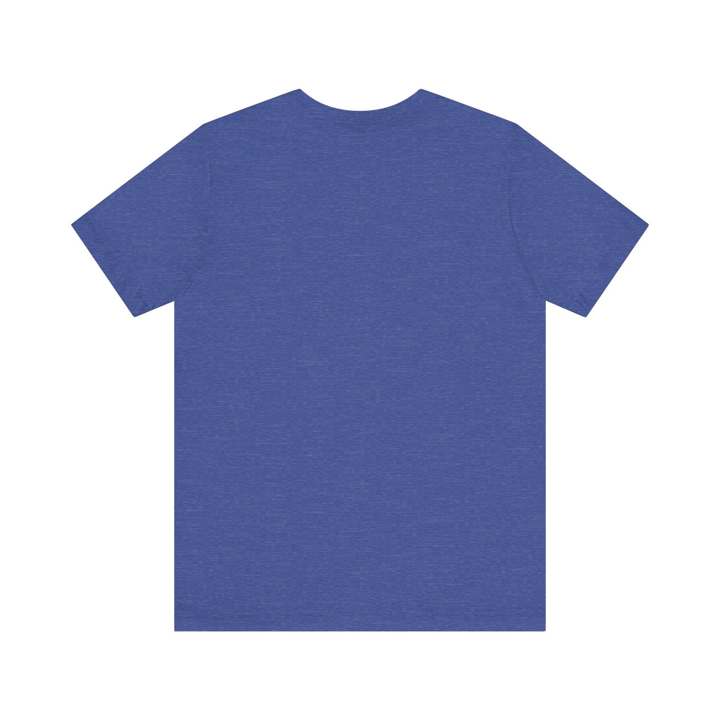Maturity Unisex Jersey Short Sleeve Tee