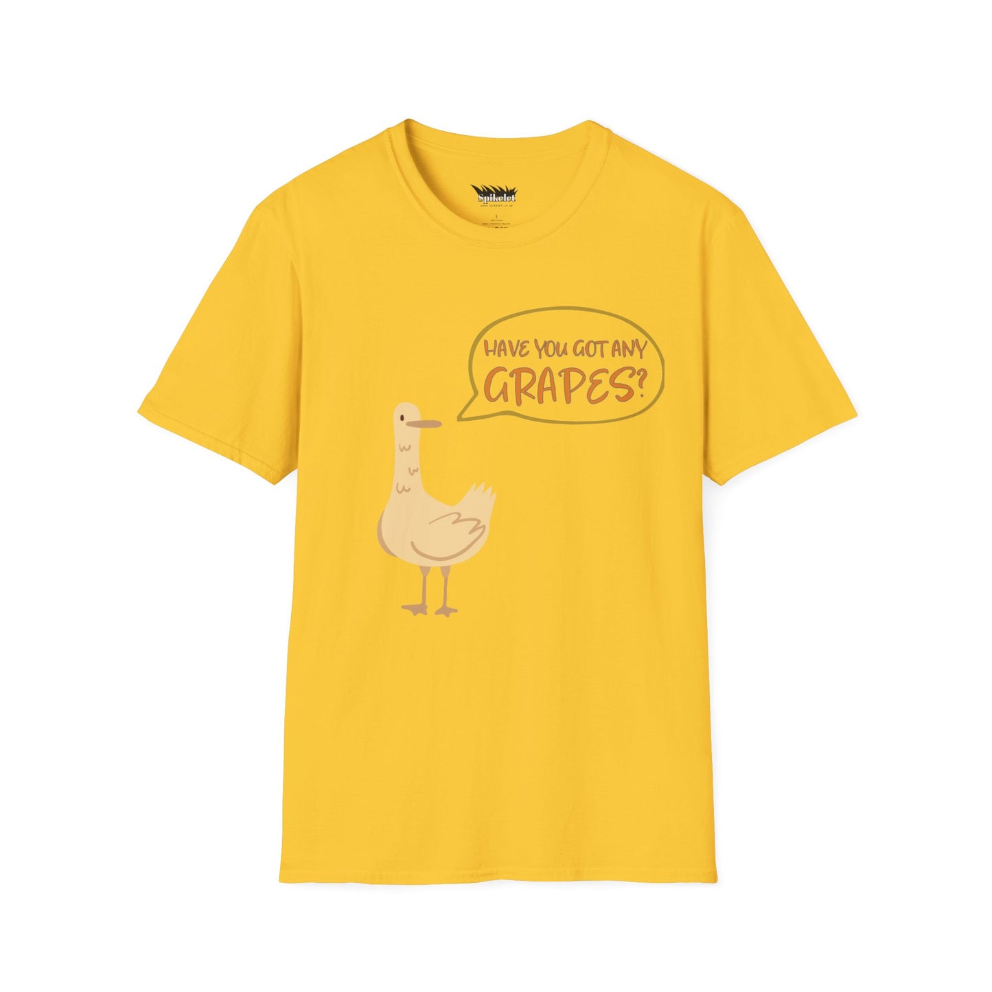 Duck Unisex Softstyle T-Shirt