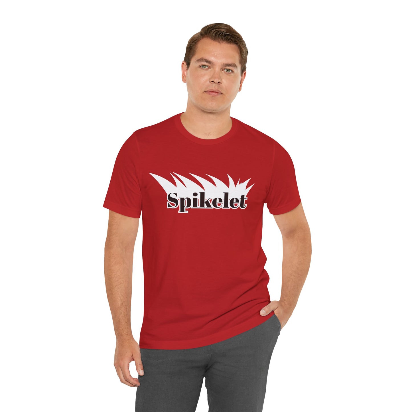 Spikelet Unisex Jersey Short Sleeve Tee