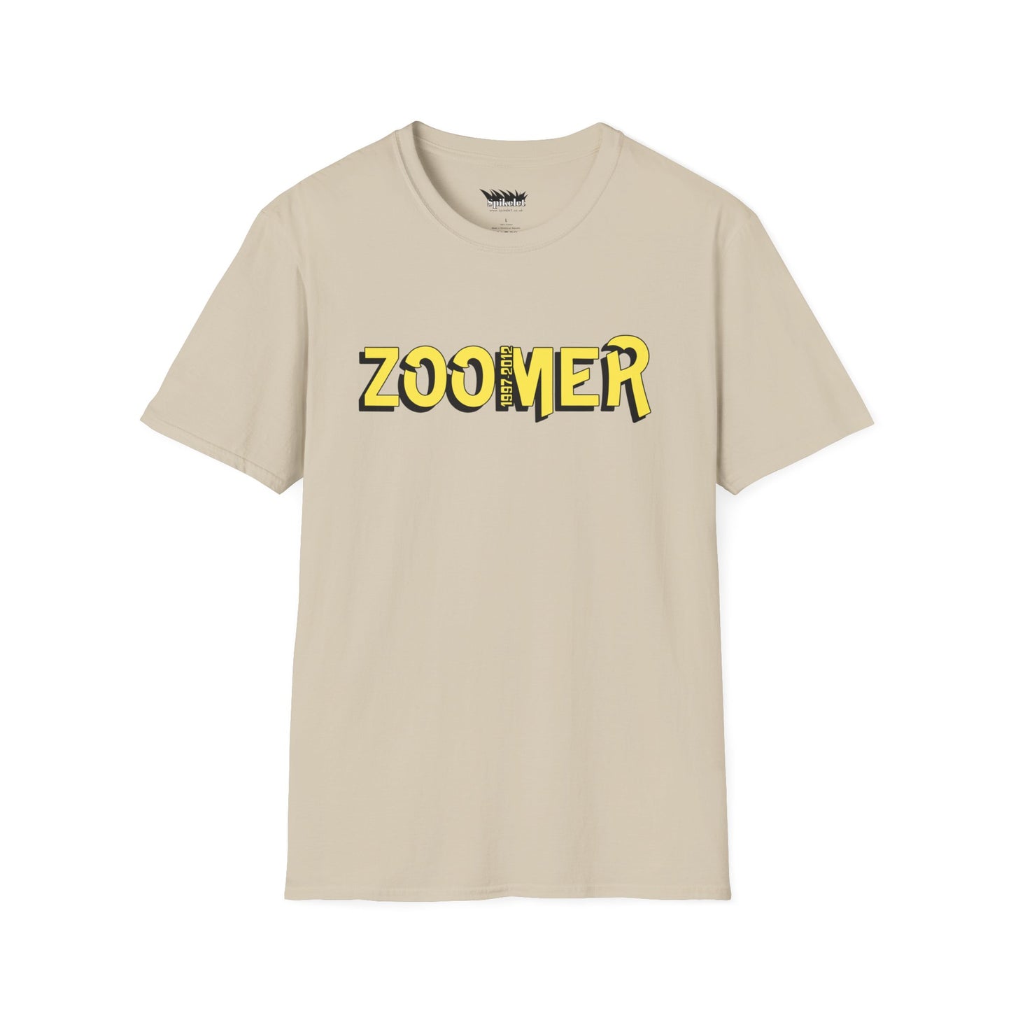 Zoomer Unisex Softstyle T-Shirt