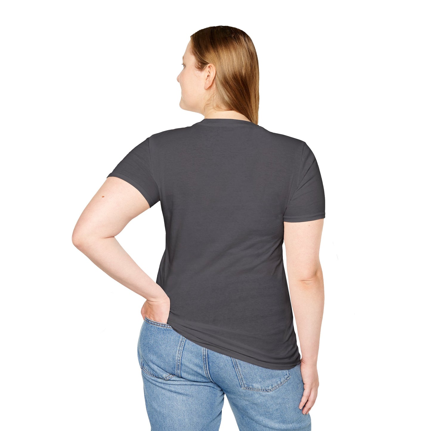 Read More Books Unisex Softstyle T-Shirt