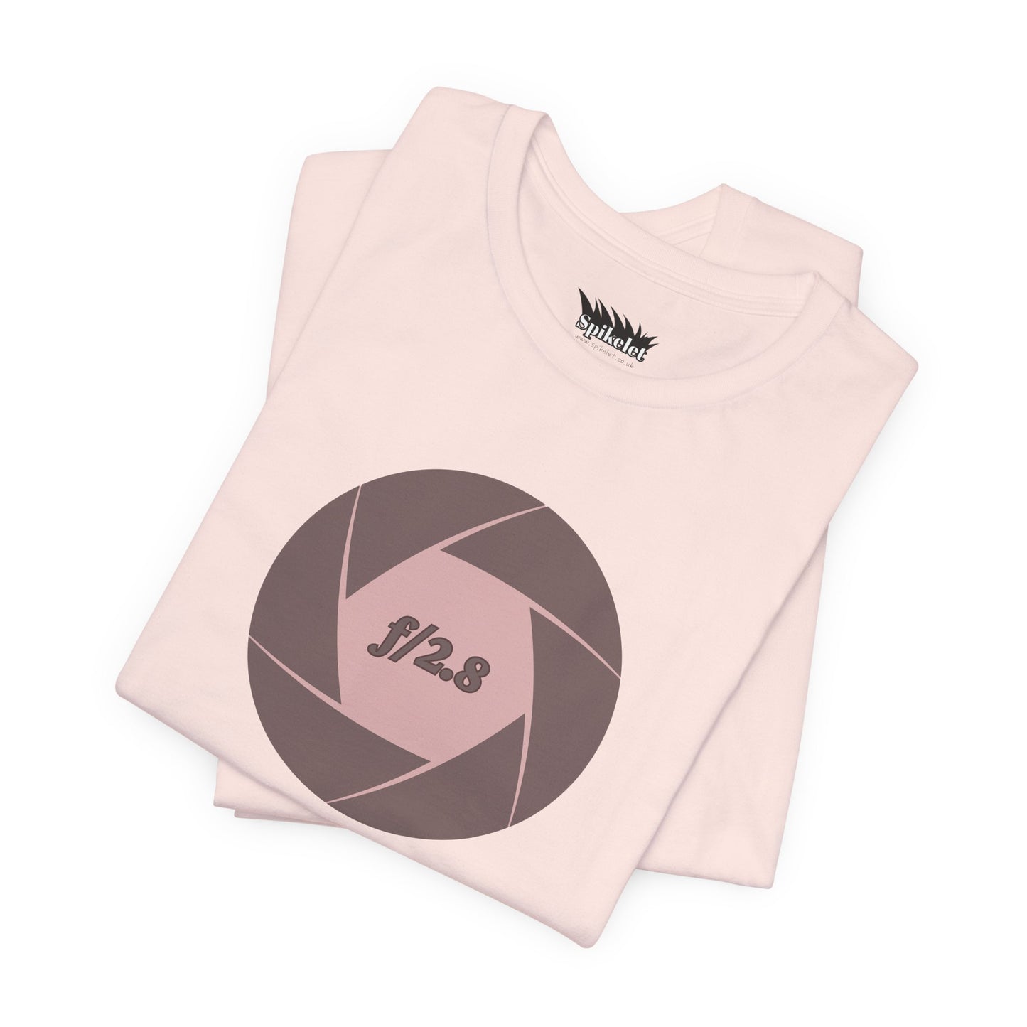 Aperture Unisex Jersey Short Sleeve Tee