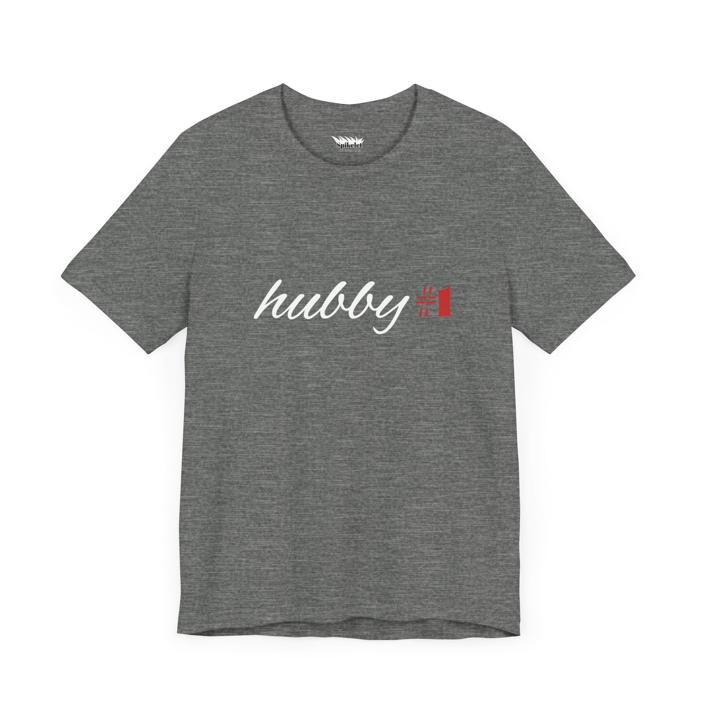 Hubby Unisex Jersey Short Sleeve Tee
