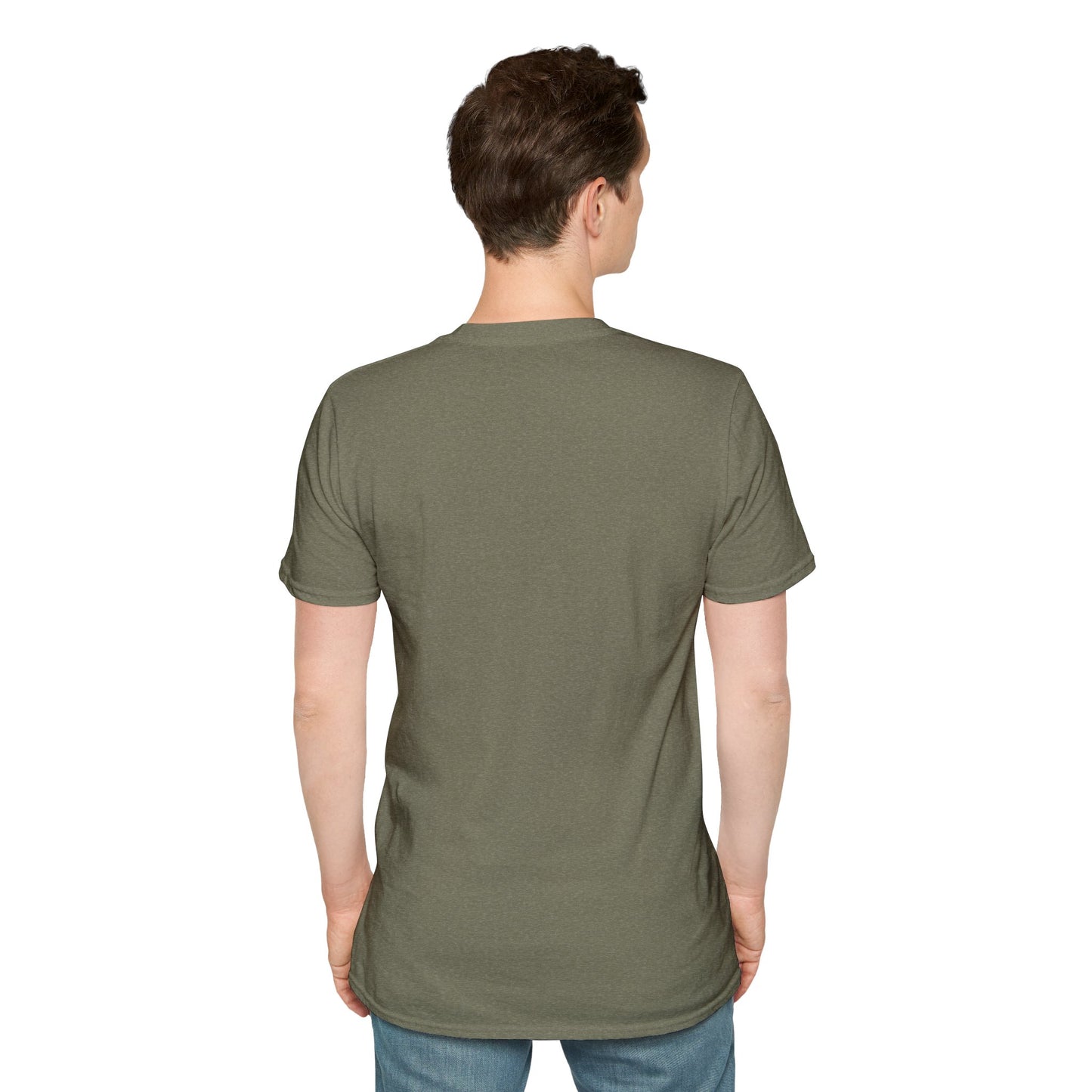 Duck Unisex Softstyle T-Shirt
