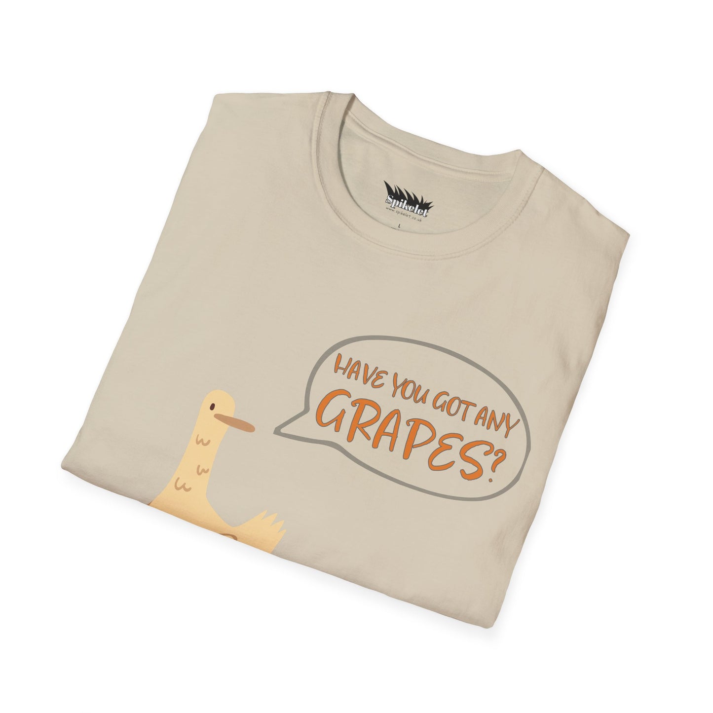 Duck Unisex Softstyle T-Shirt