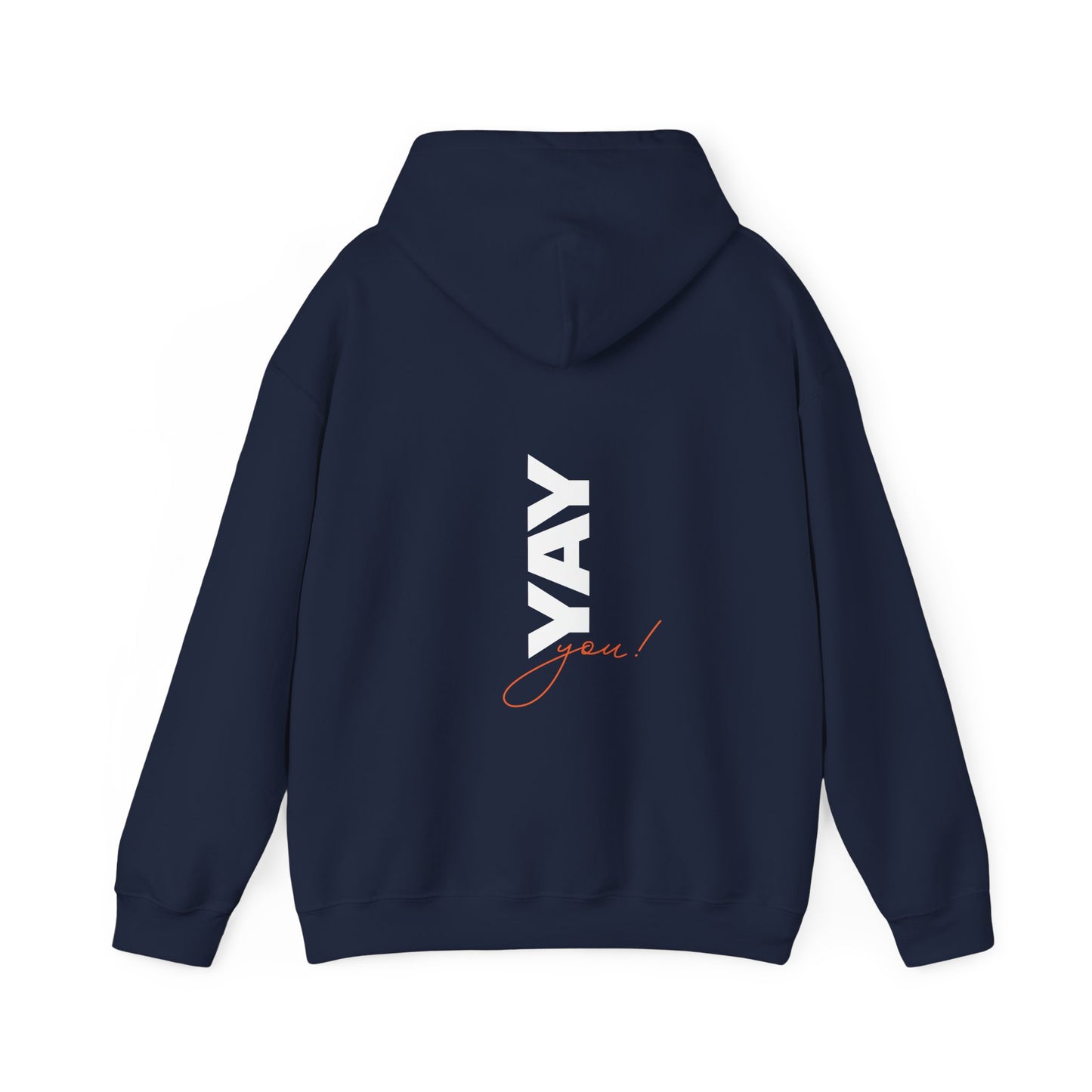 Woohoo Unisex Heavy Blend™ Hooded Sweatshirt