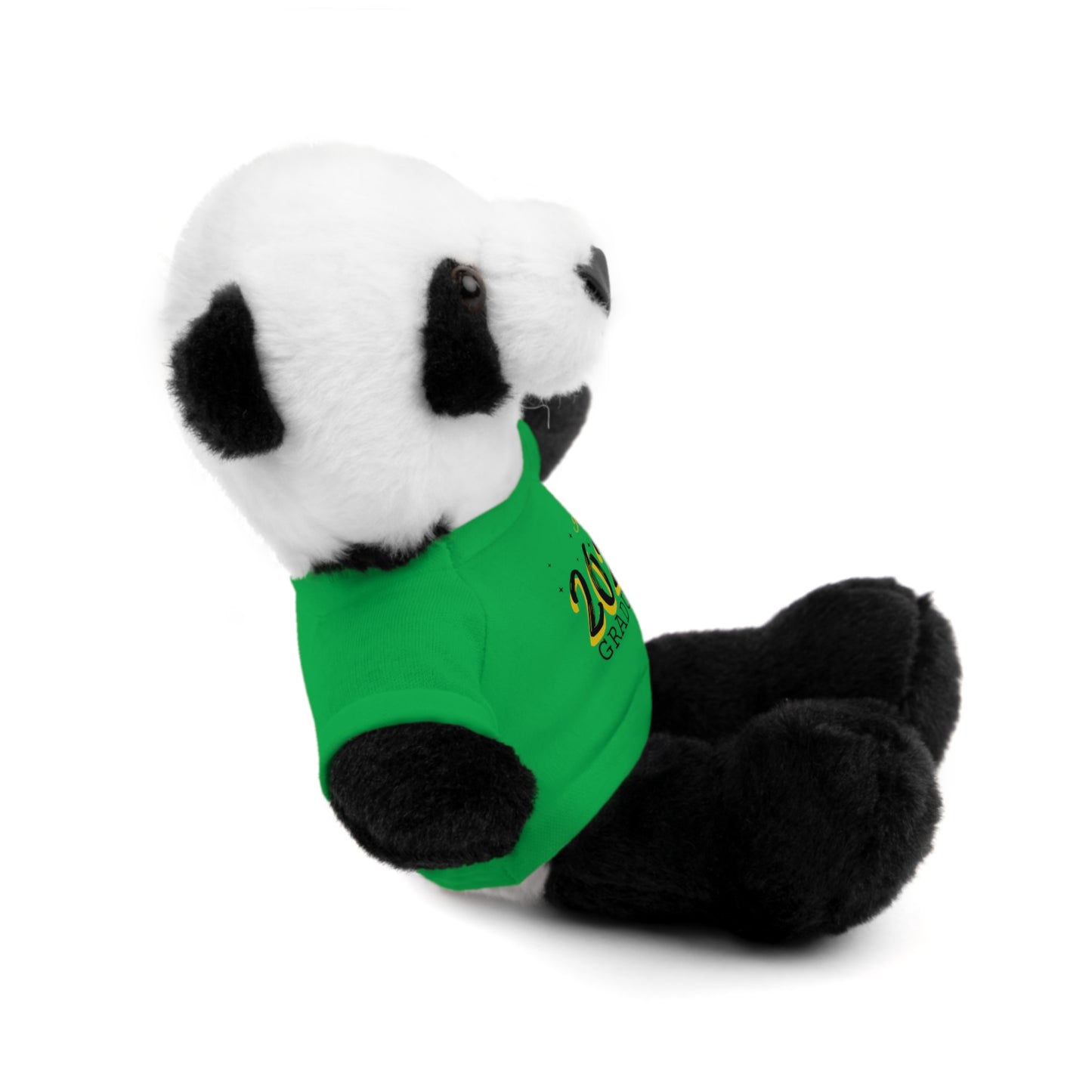 2024 Graduate Stuffed Animals with Tee
