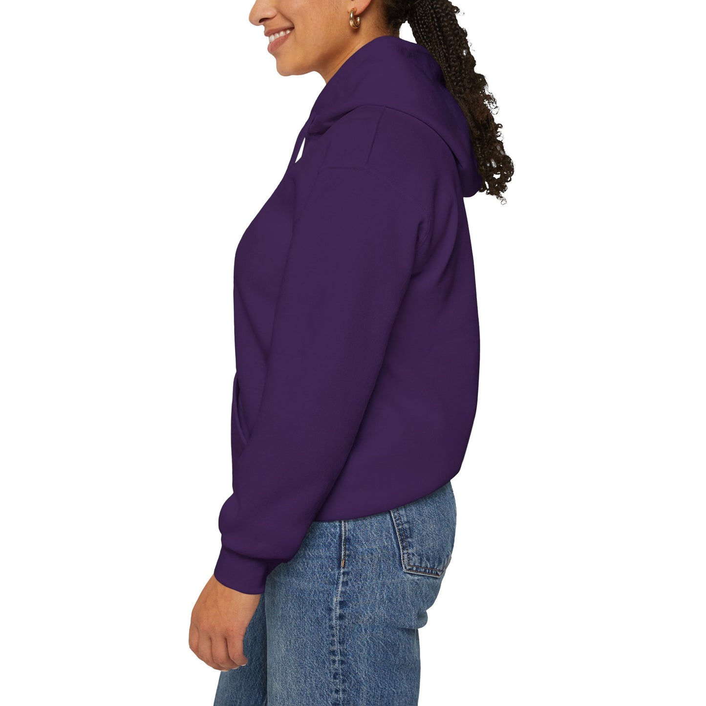 Woohoo Unisex Heavy Blend™ Hooded Sweatshirt