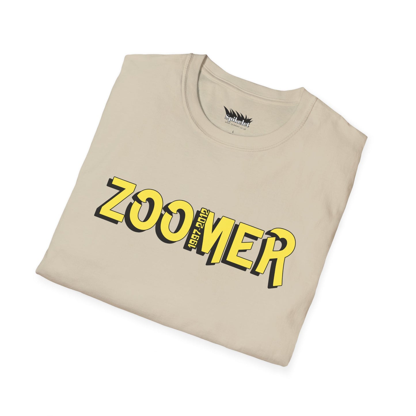 Zoomer Unisex Softstyle T-Shirt