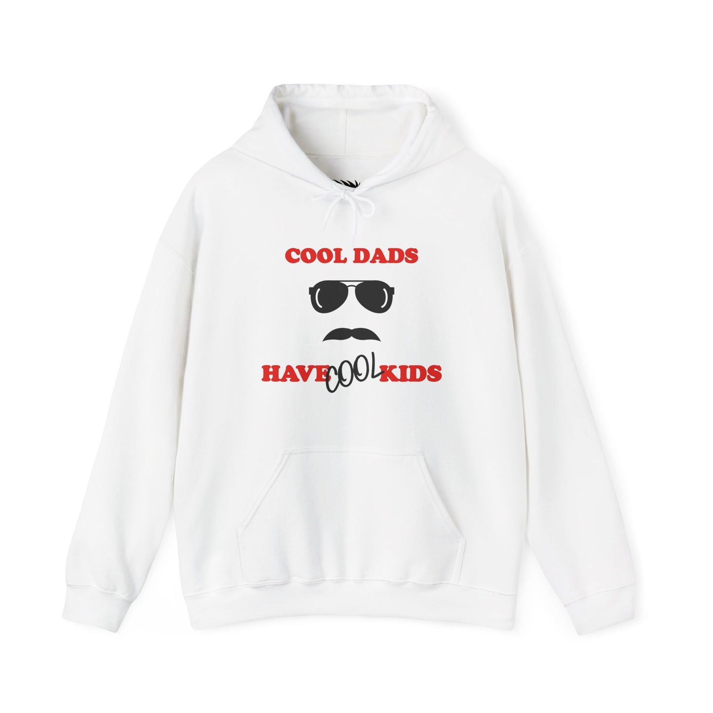 Cool Dads Unisex Heavy Blend™ Hooded Sweatshirt