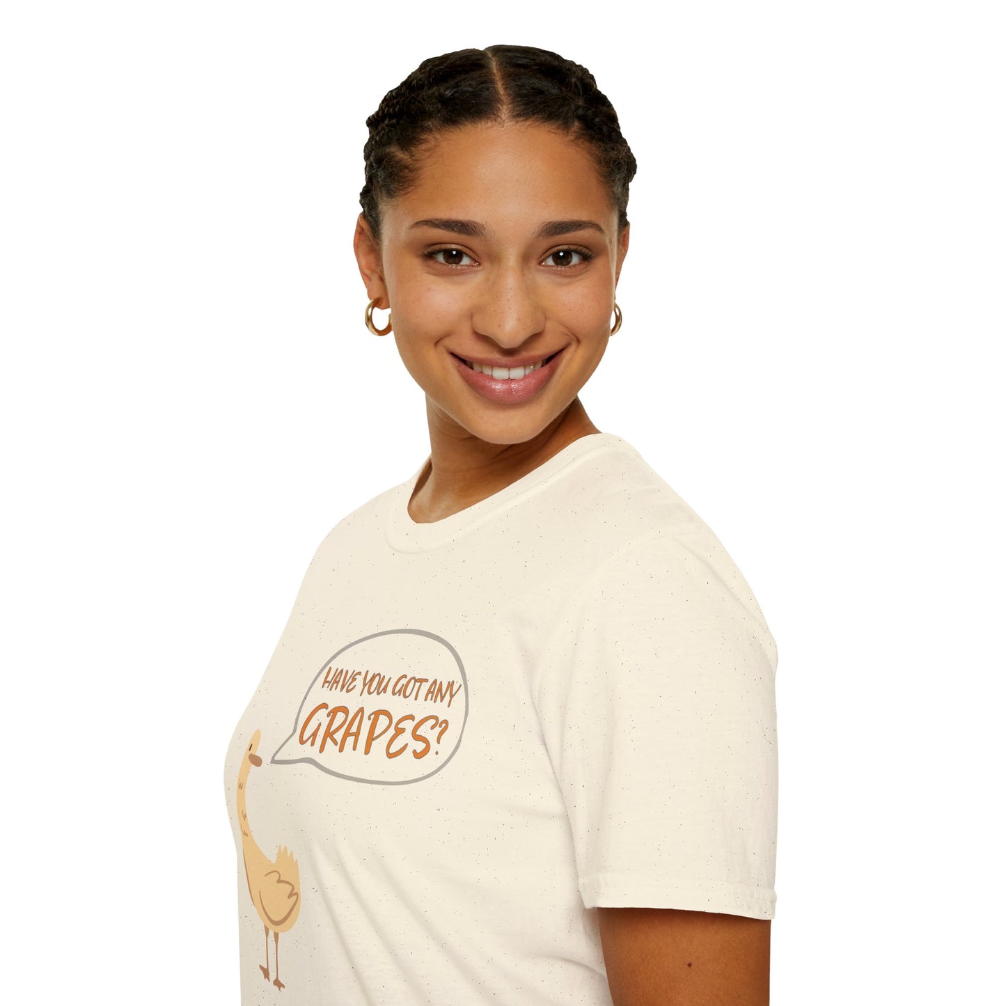 Duck Unisex Softstyle T-Shirt