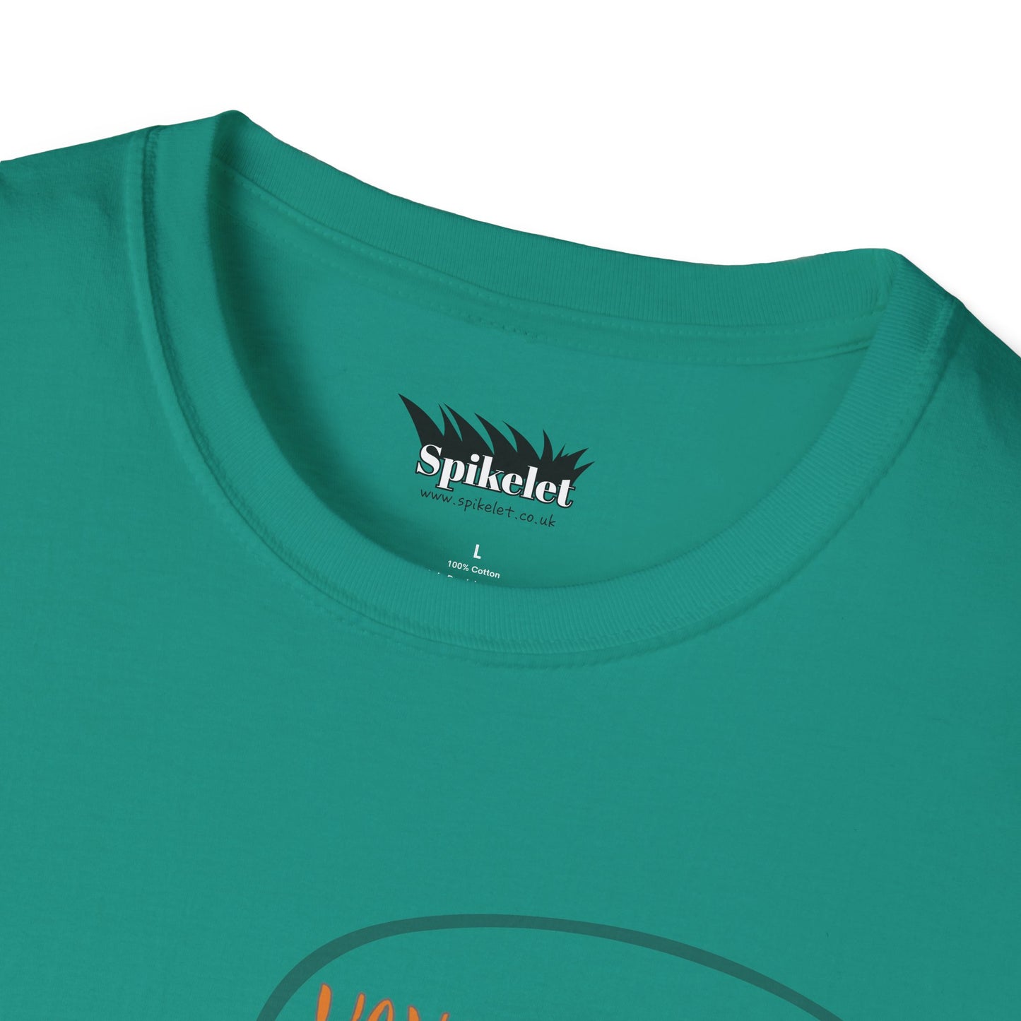Duck Unisex Softstyle T-Shirt