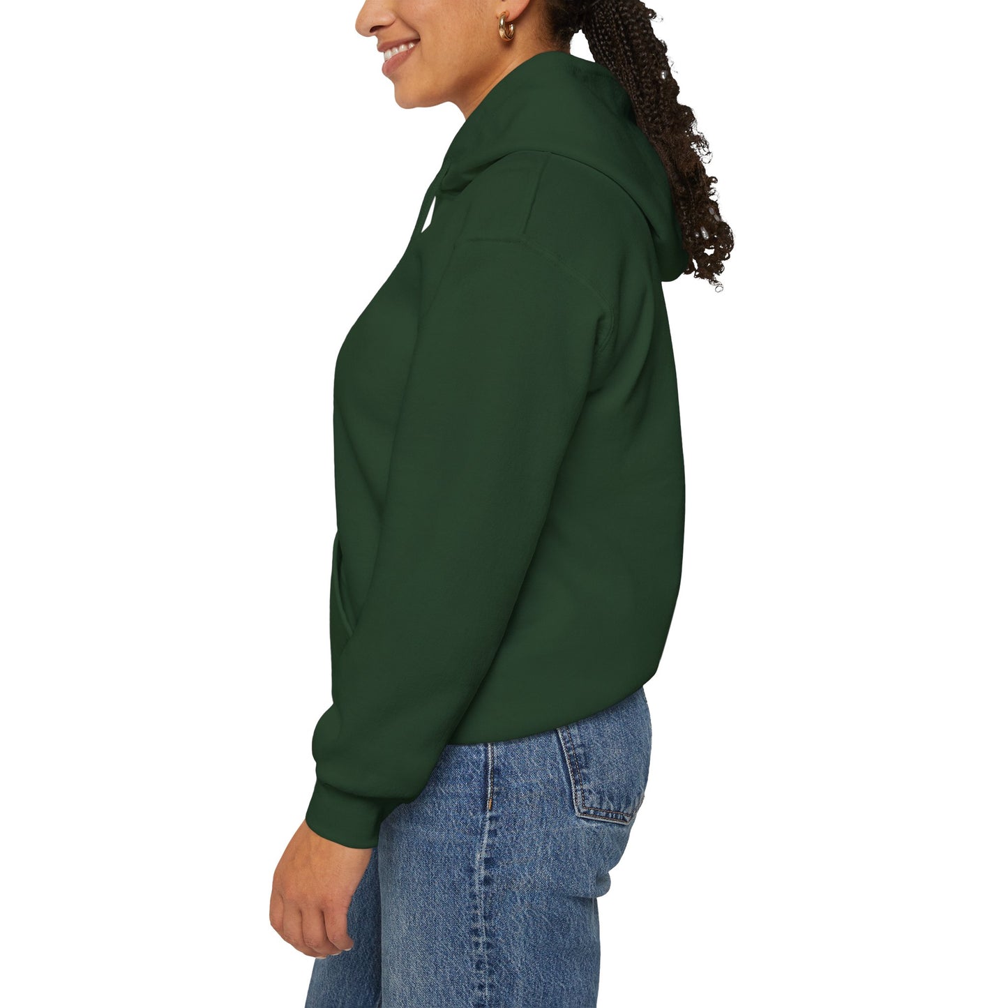 Woohoo Unisex Heavy Blend™ Hooded Sweatshirt