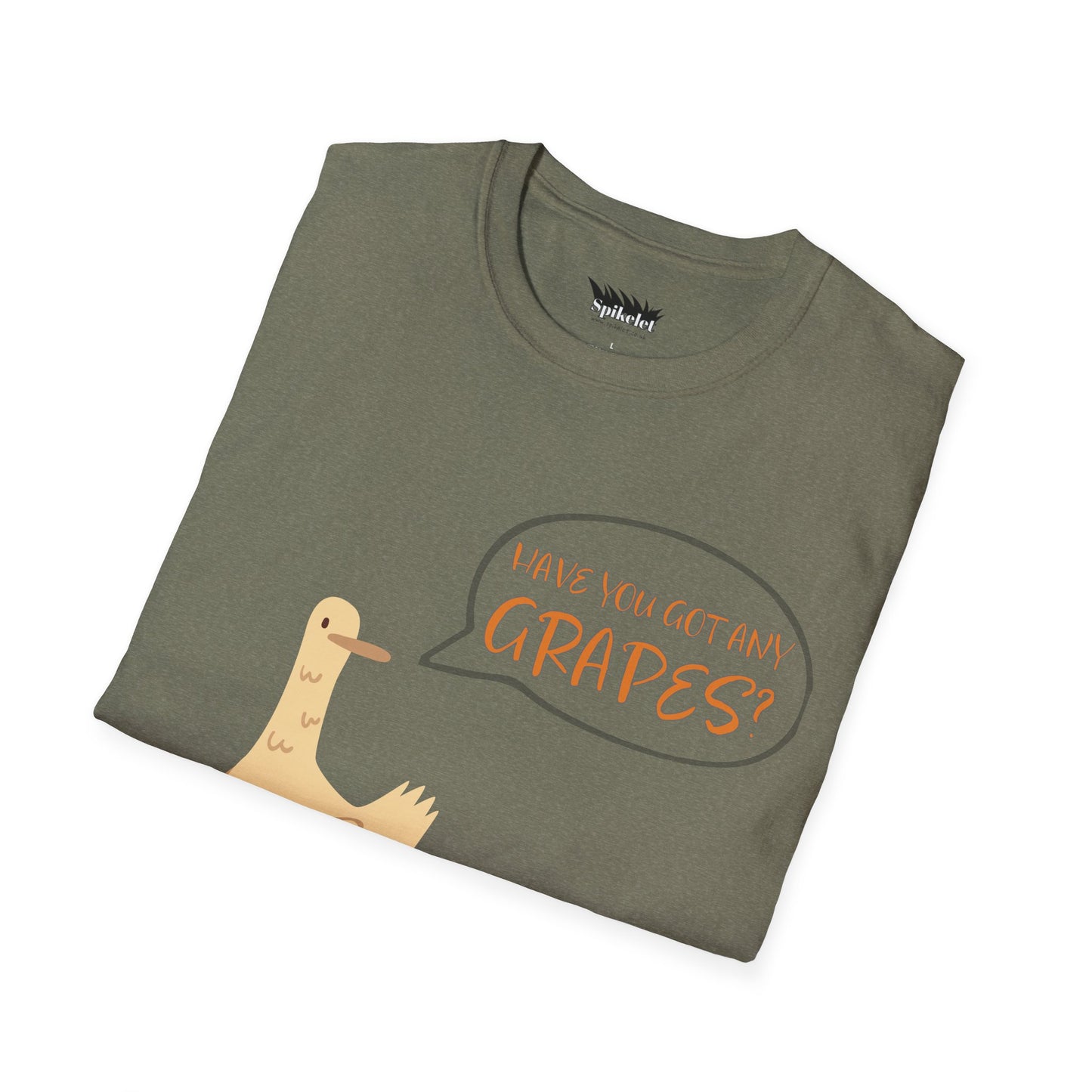 Duck Unisex Softstyle T-Shirt