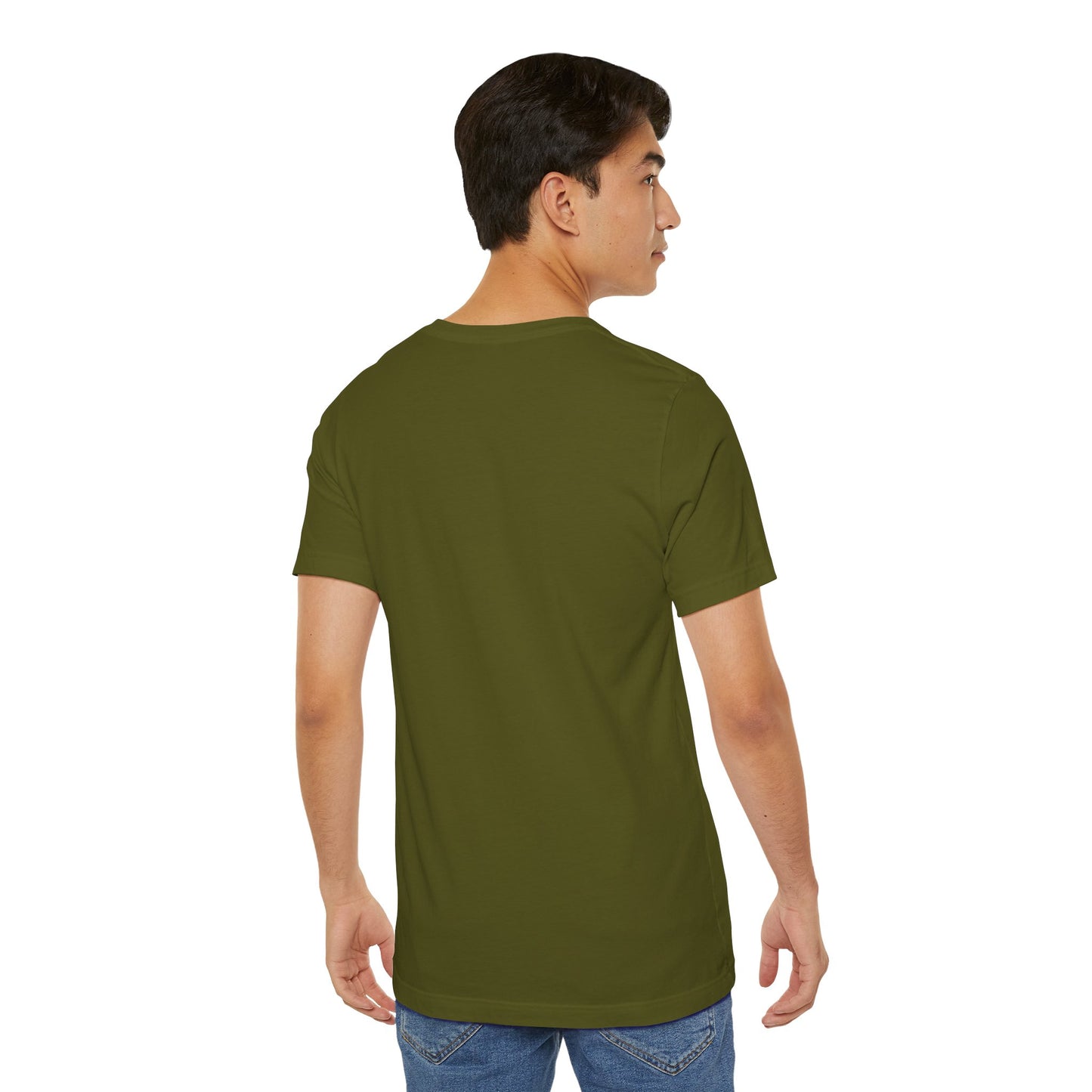 Hubby Unisex Jersey Short Sleeve Tee