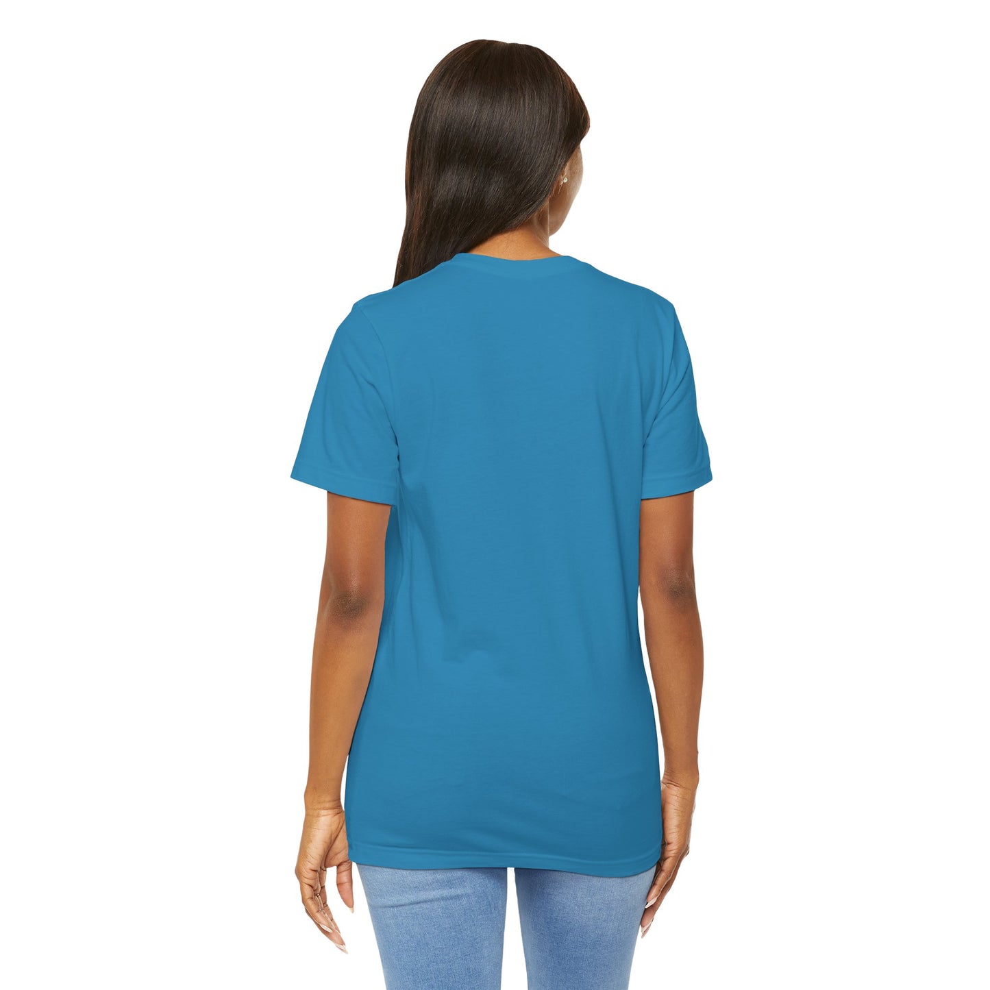 Books Unisex Jersey Short Sleeve Tee
