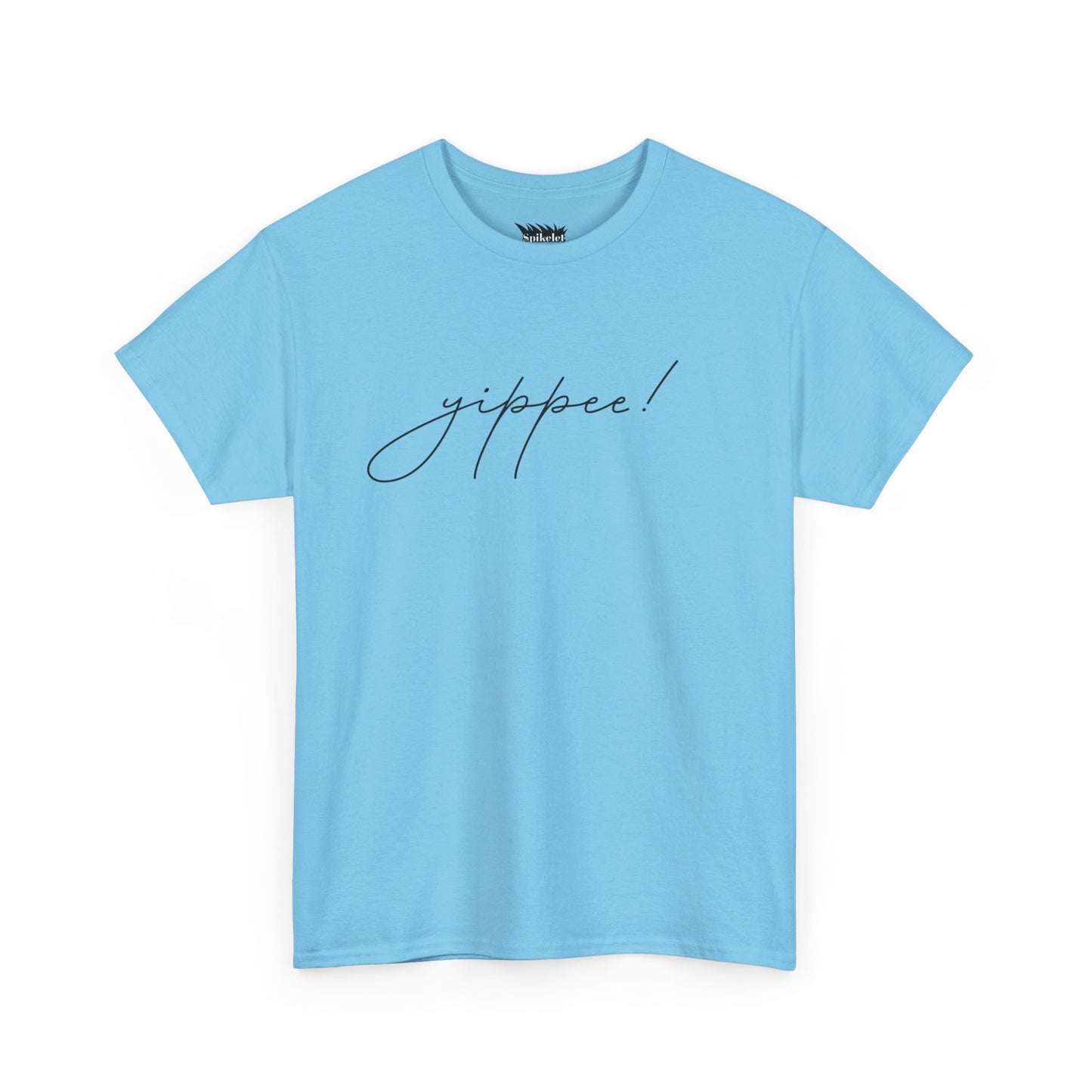 Yippee Unisex Heavy Cotton Tee