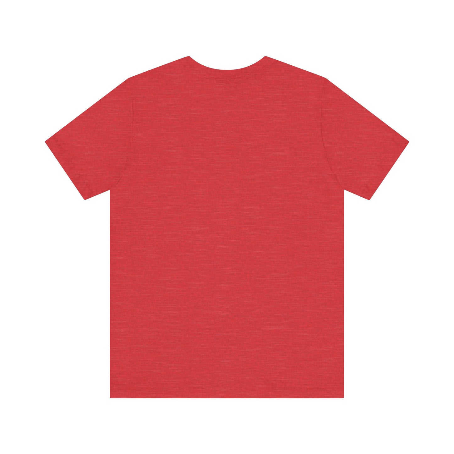 Maturity Unisex Jersey Short Sleeve Tee