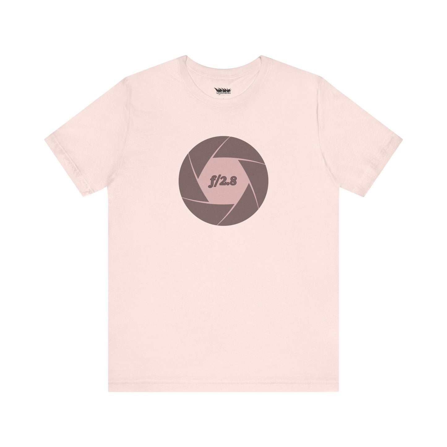 Aperture Unisex Jersey Short Sleeve Tee