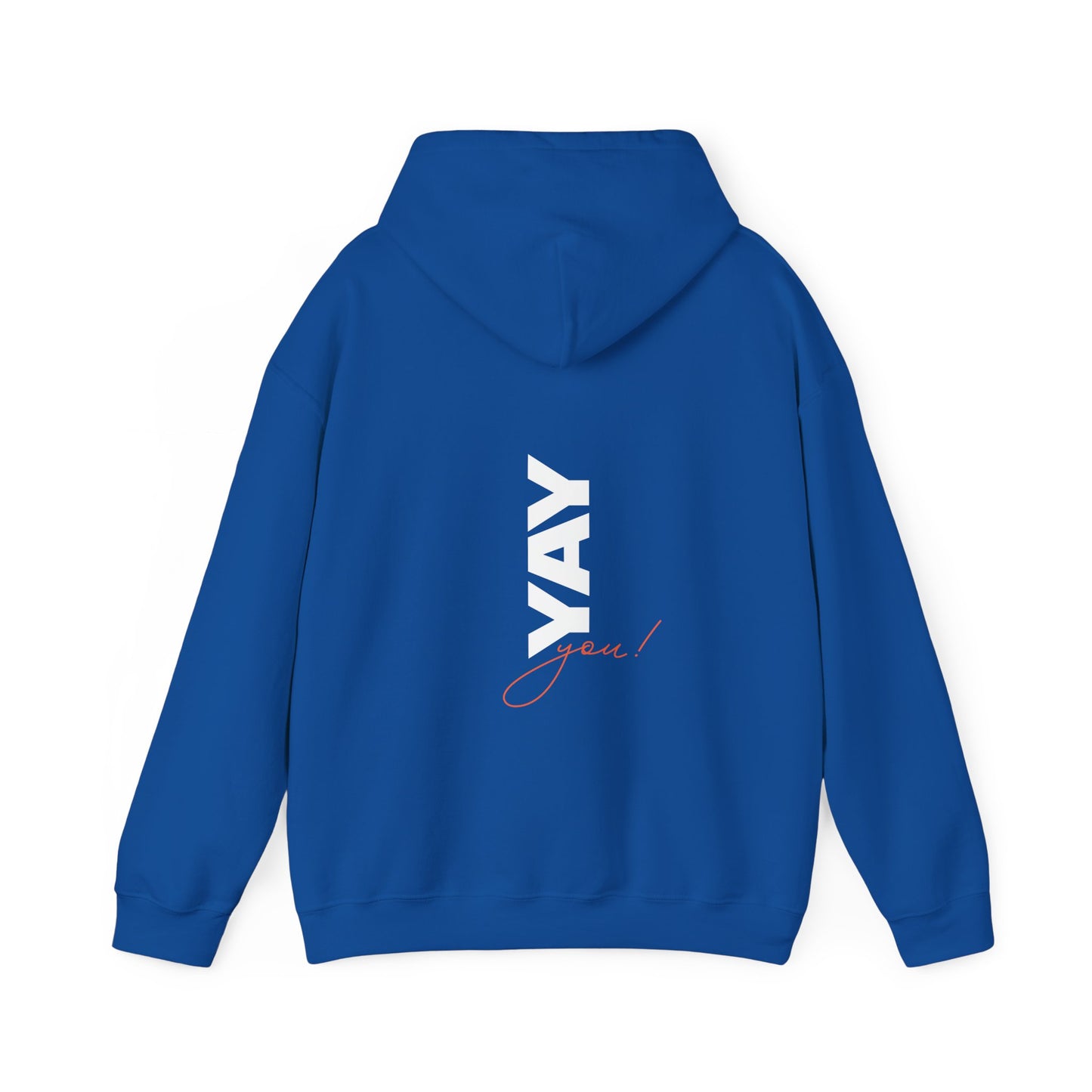 Woohoo Unisex Heavy Blend™ Hooded Sweatshirt