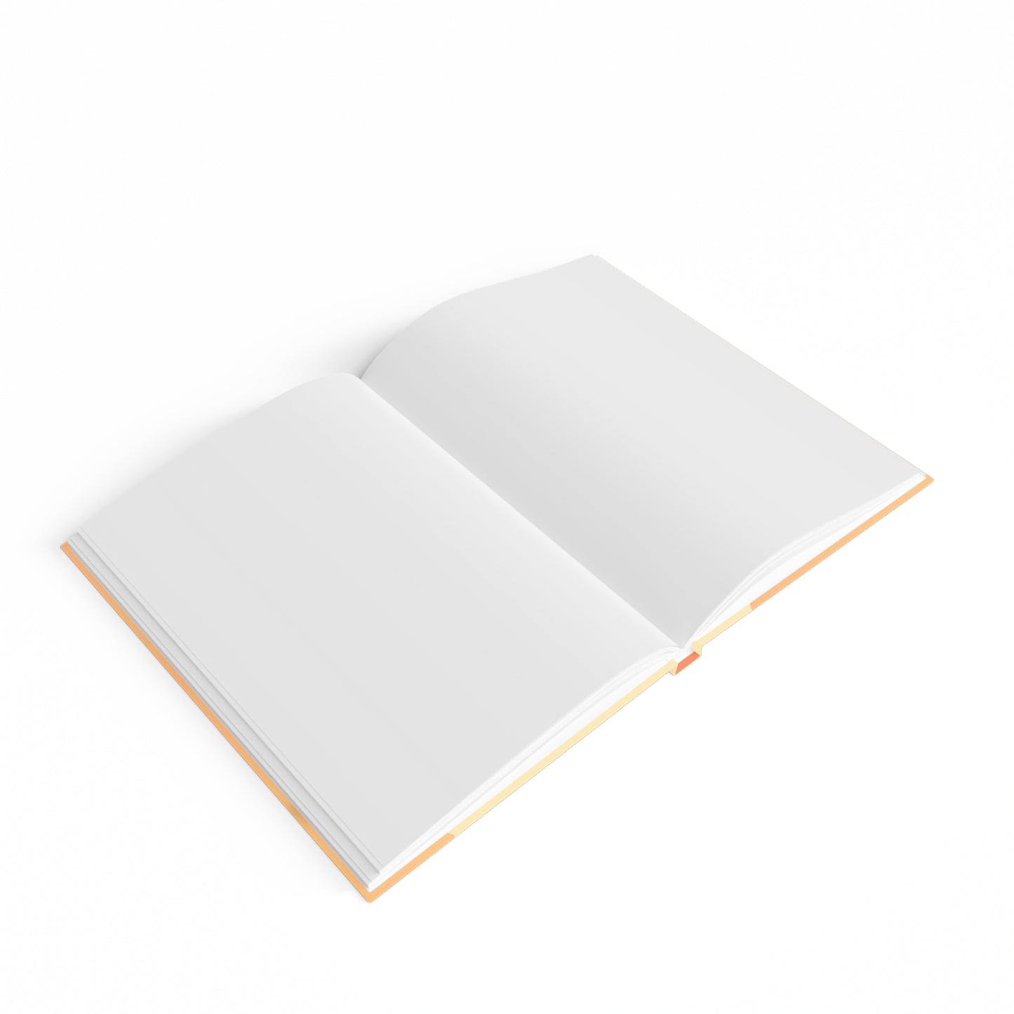 No Shelf Control Hard Backed Journal