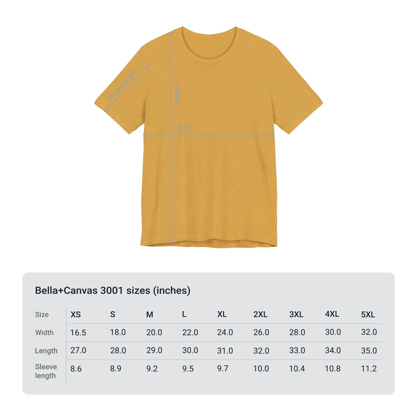 Maturity Unisex Jersey Short Sleeve Tee
