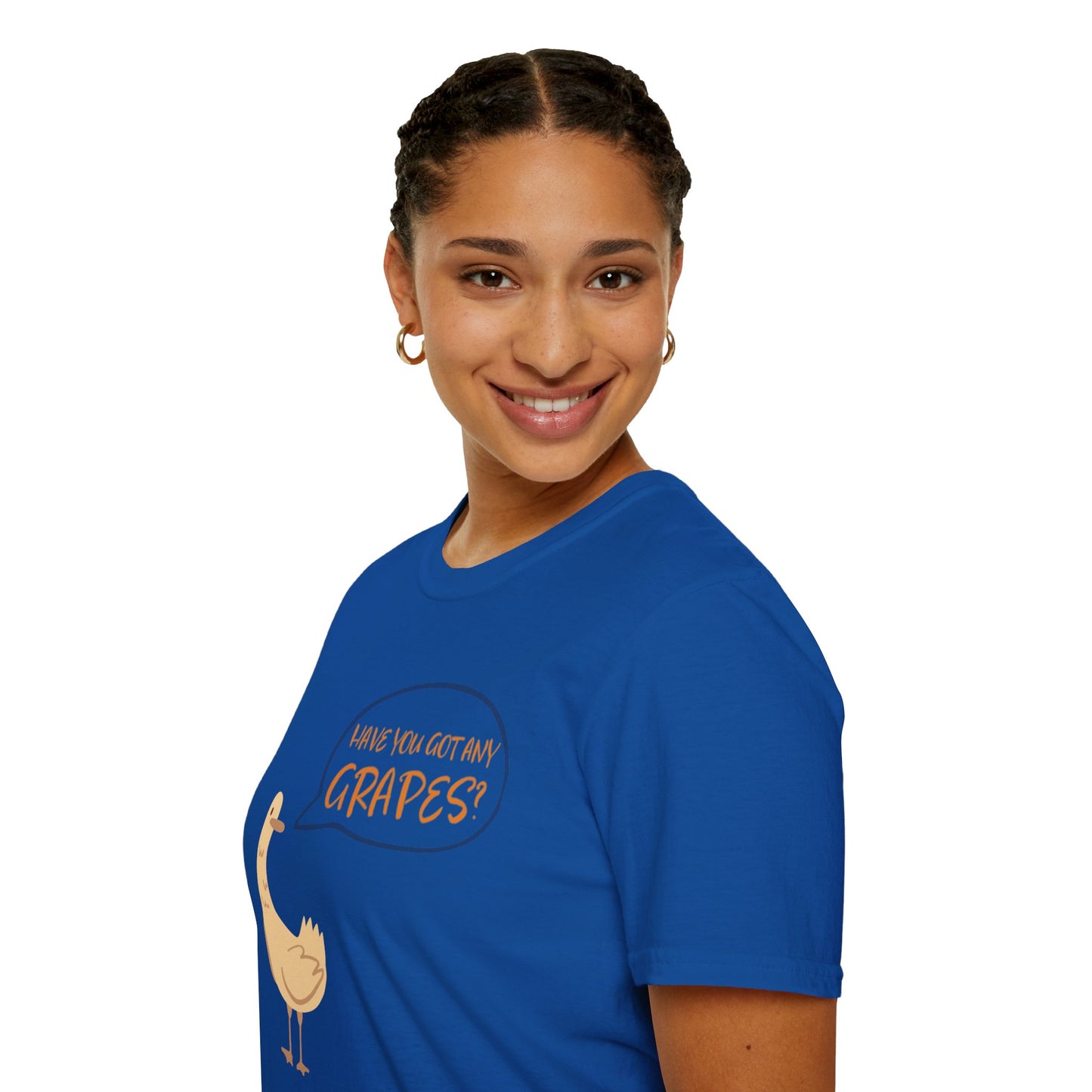 Duck Unisex Softstyle T-Shirt