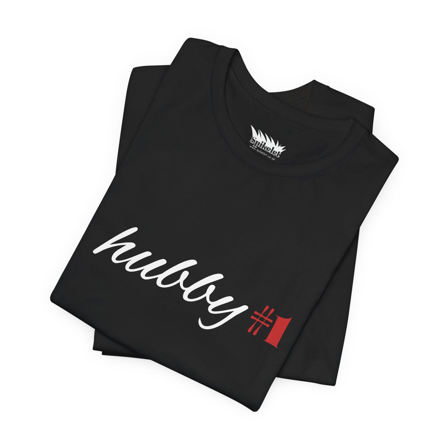 Hubby Unisex Jersey Short Sleeve Tee