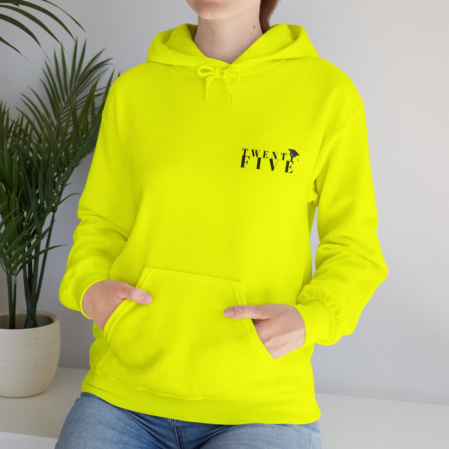 Twenty Five Unisex Heavy Blend™ Hooded Sweatshirt