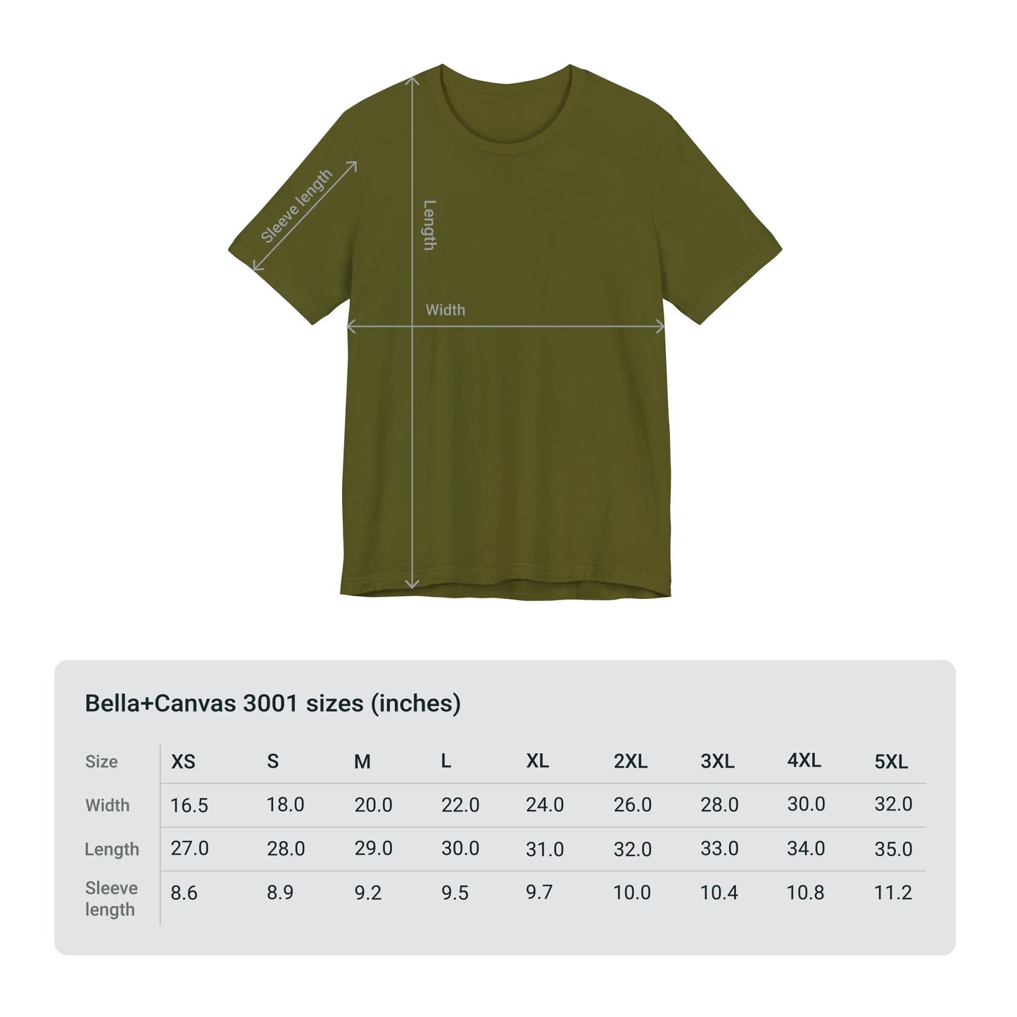 Hubby Unisex Jersey Short Sleeve Tee