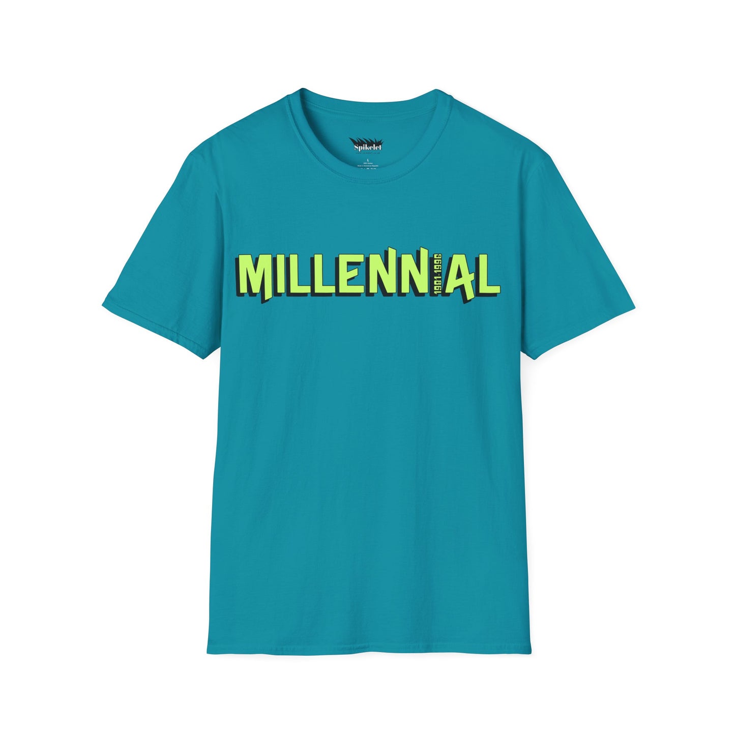 Millennial Unisex Softstyle T-Shirt